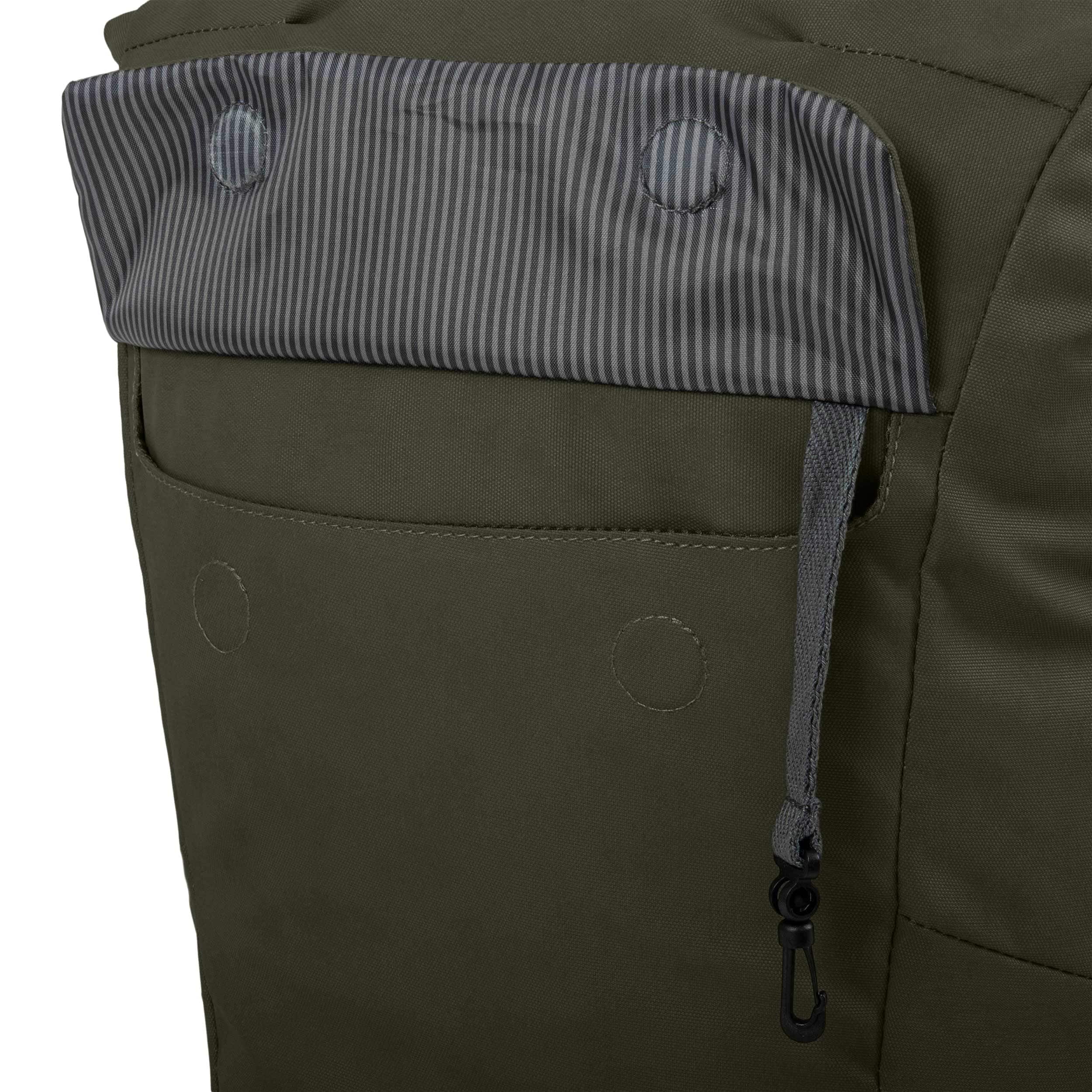 Zaino Highlander Flug 18 l - Forest Night