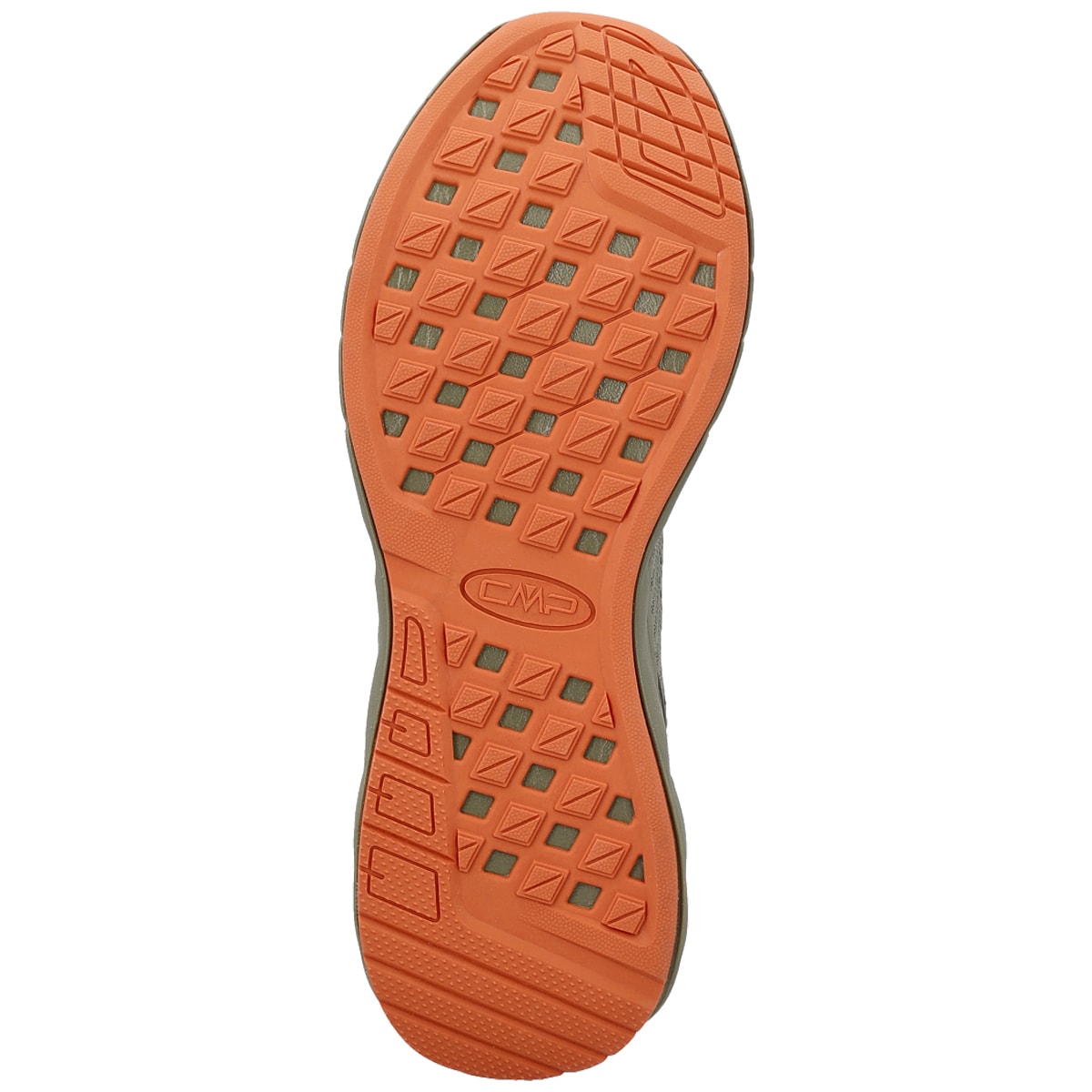 Scarpe CMP Nhekkar - Sage