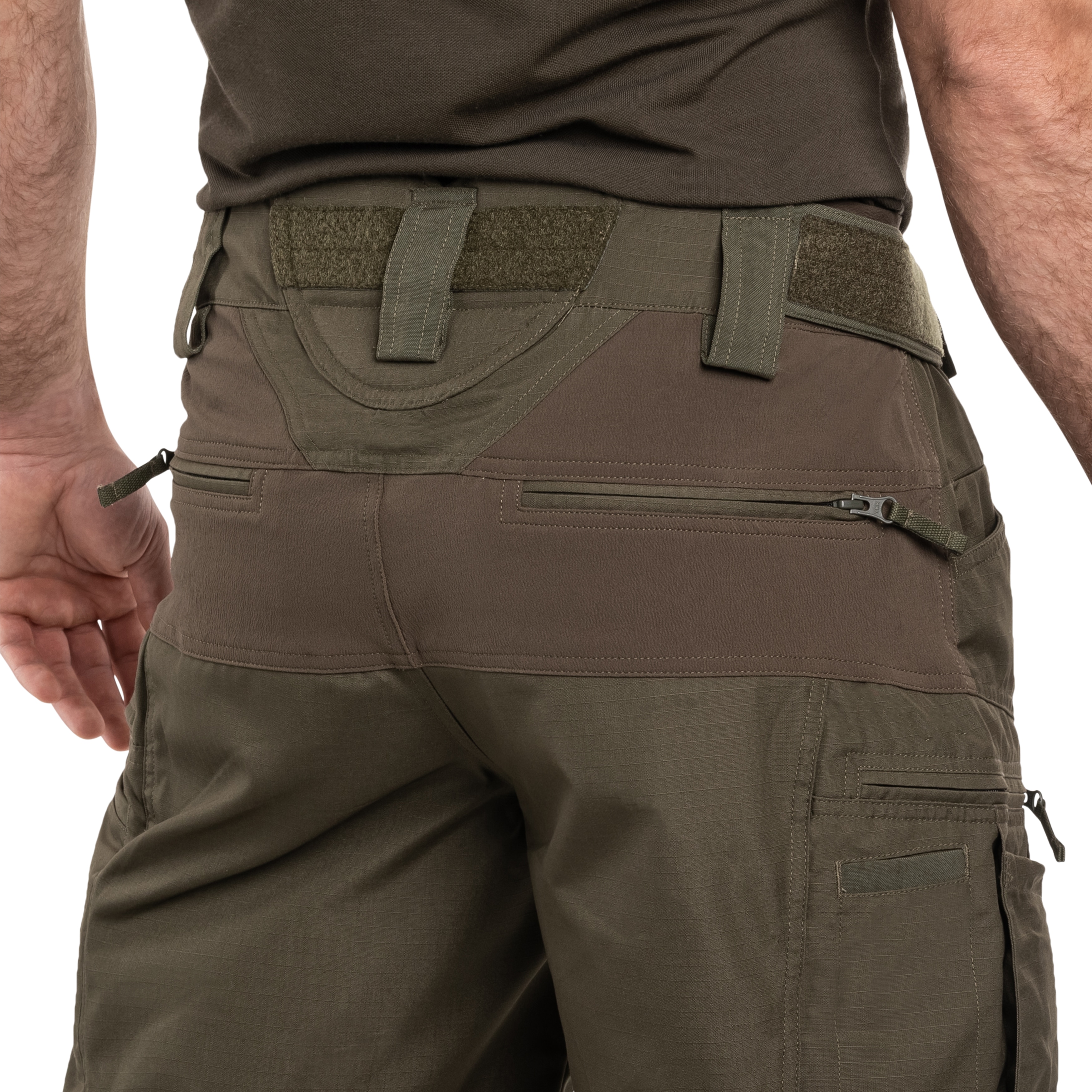 Shorts UF PRO P-40 Gen.2 Tactical - Brown Grey