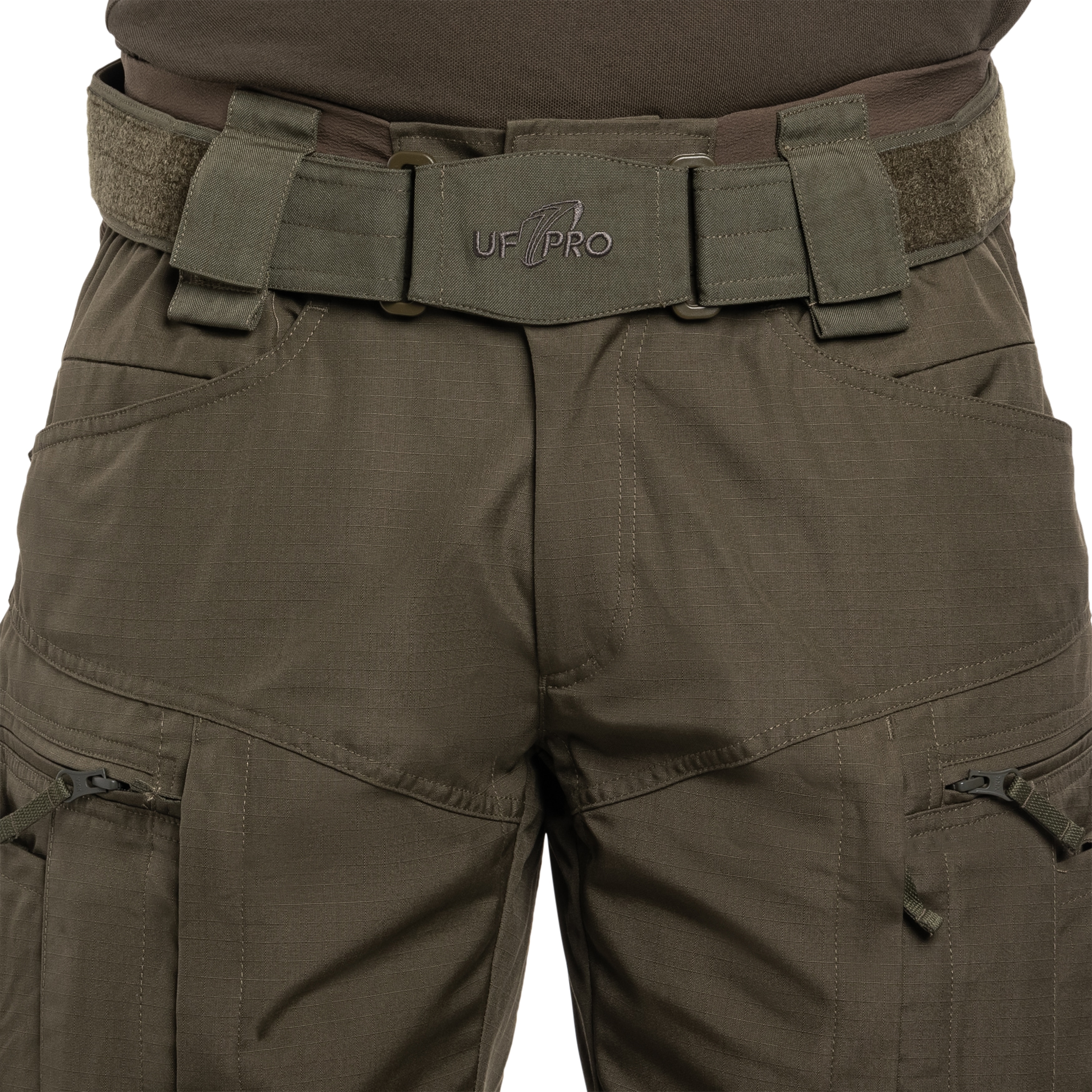 Shorts UF PRO P-40 Gen.2 Tactical - Brown Grey