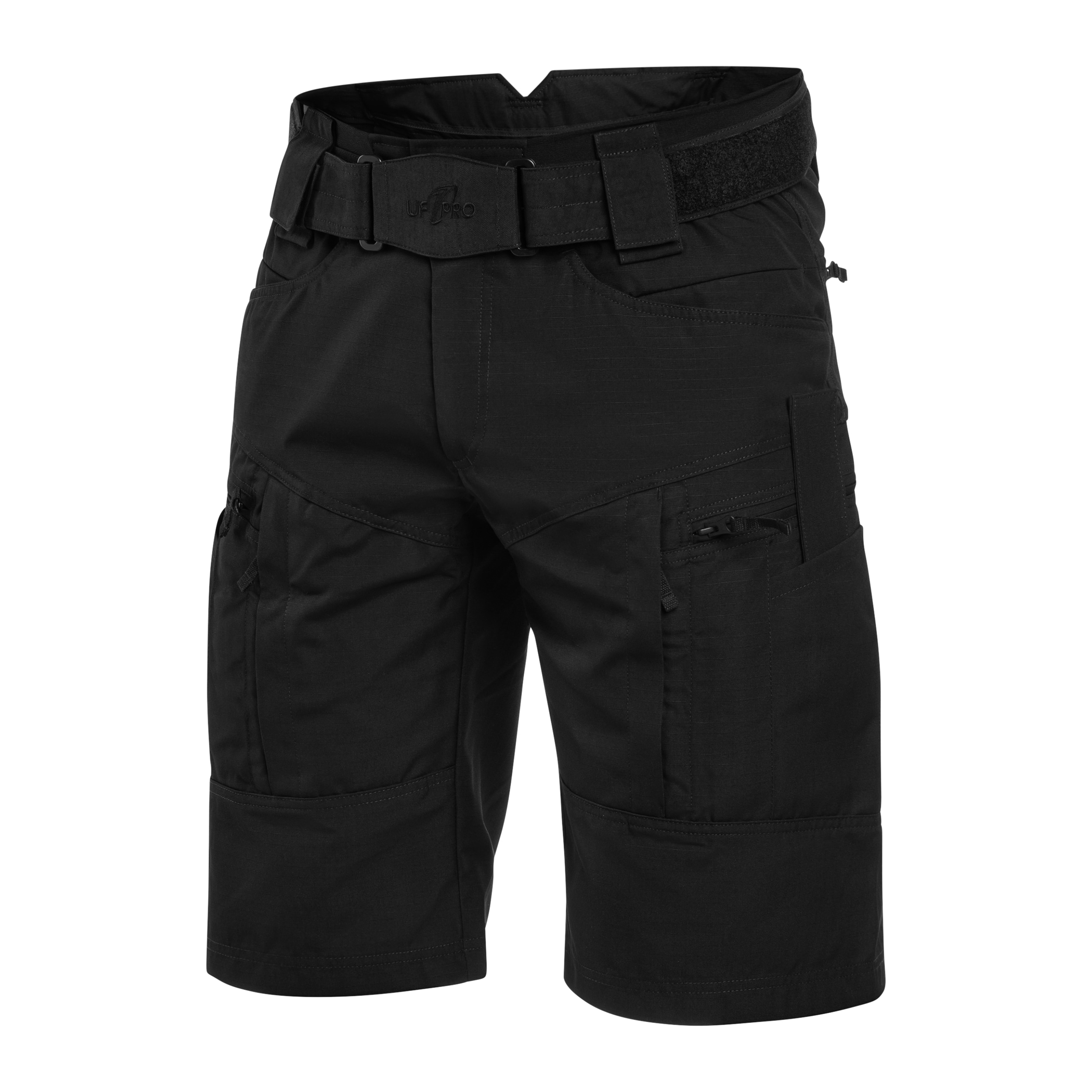 Shorts UF PRO P-40 Gen.2 Tactical - Black