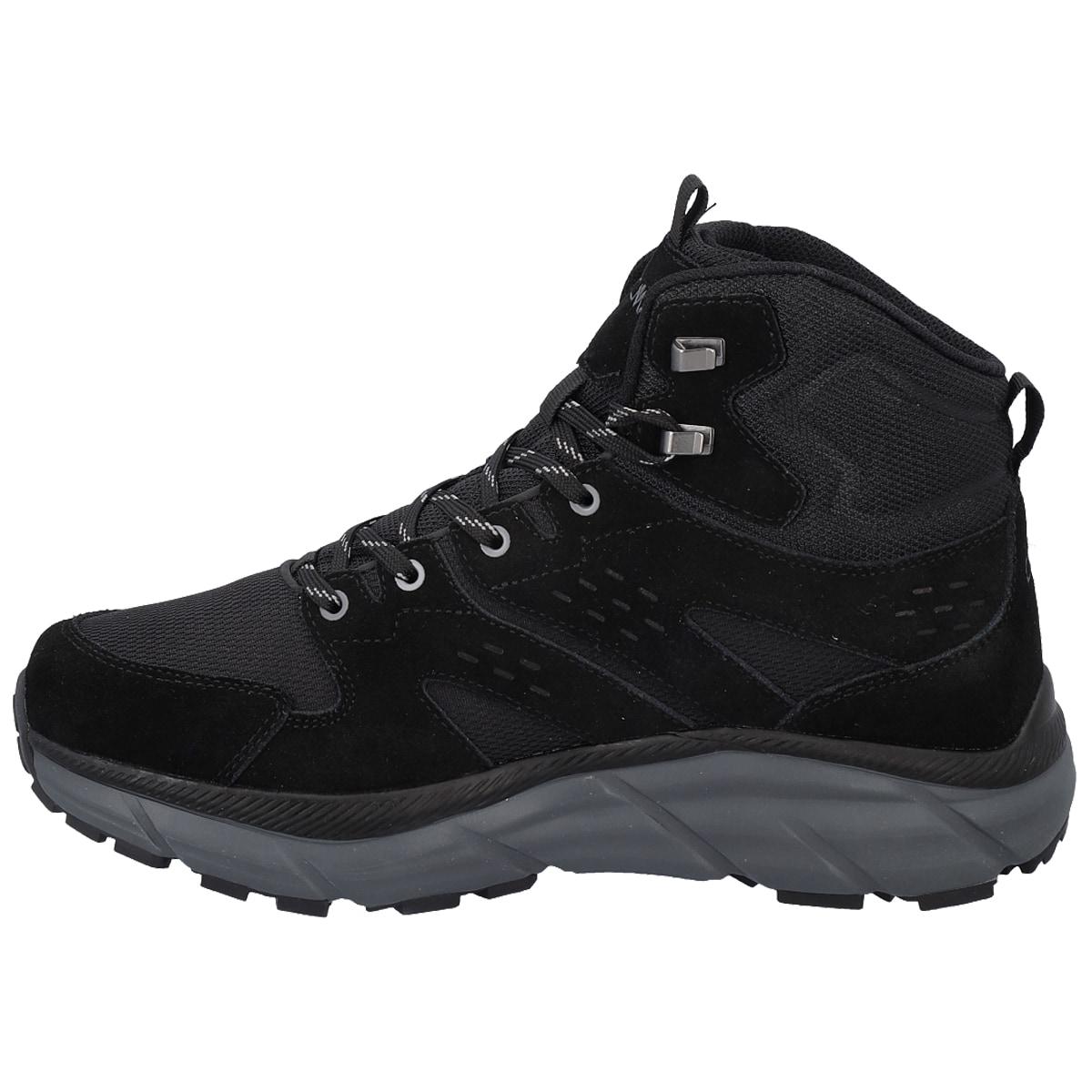 Scarponcini CMP Kamsel Mid WP - Black