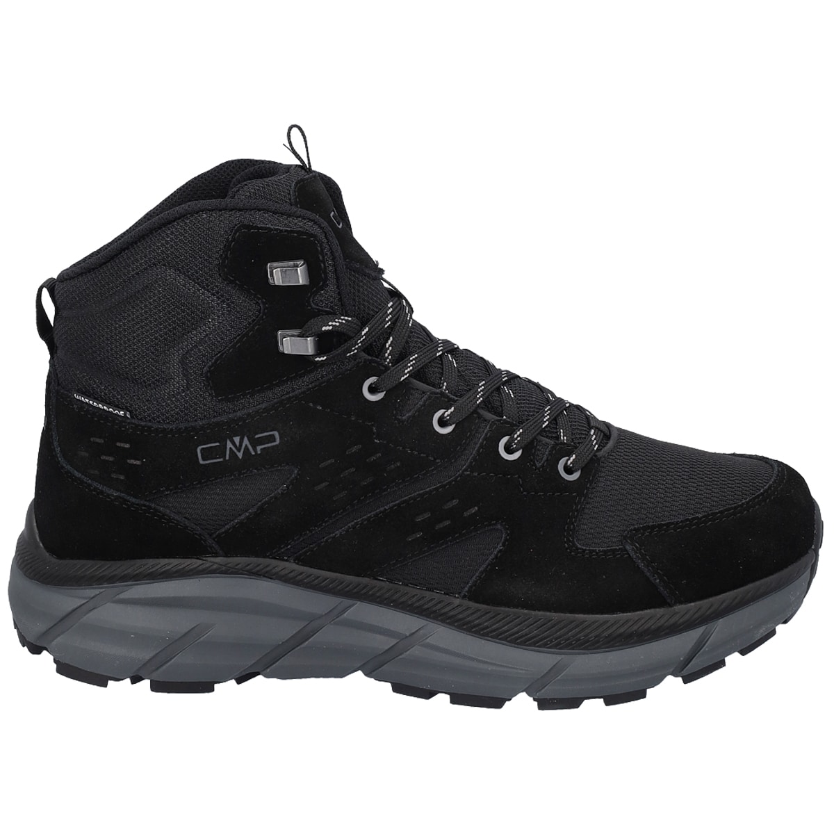 Scarponcini CMP Kamsel Mid WP - Black