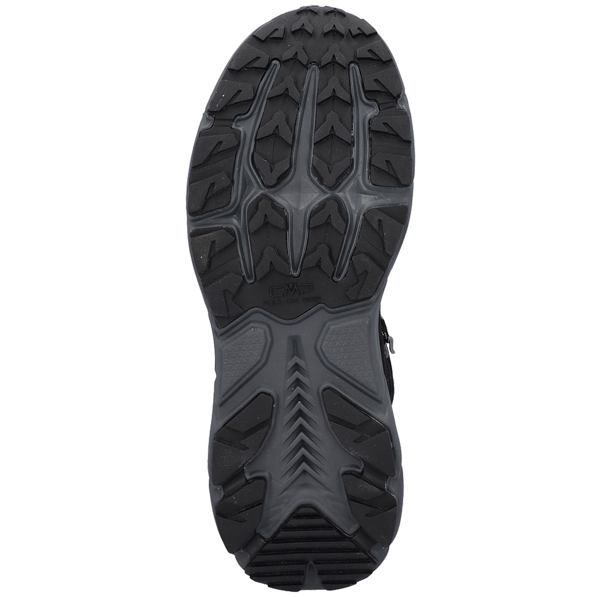 Scarponcini CMP Kamsel Mid WP - Black