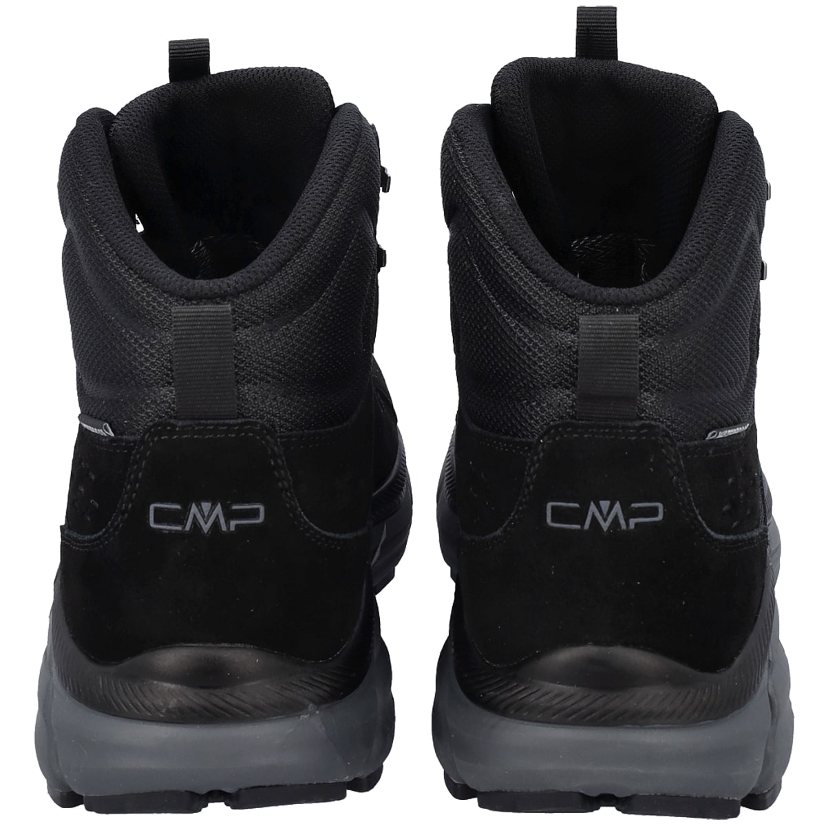 Scarponcini CMP Kamsel Mid WP - Black