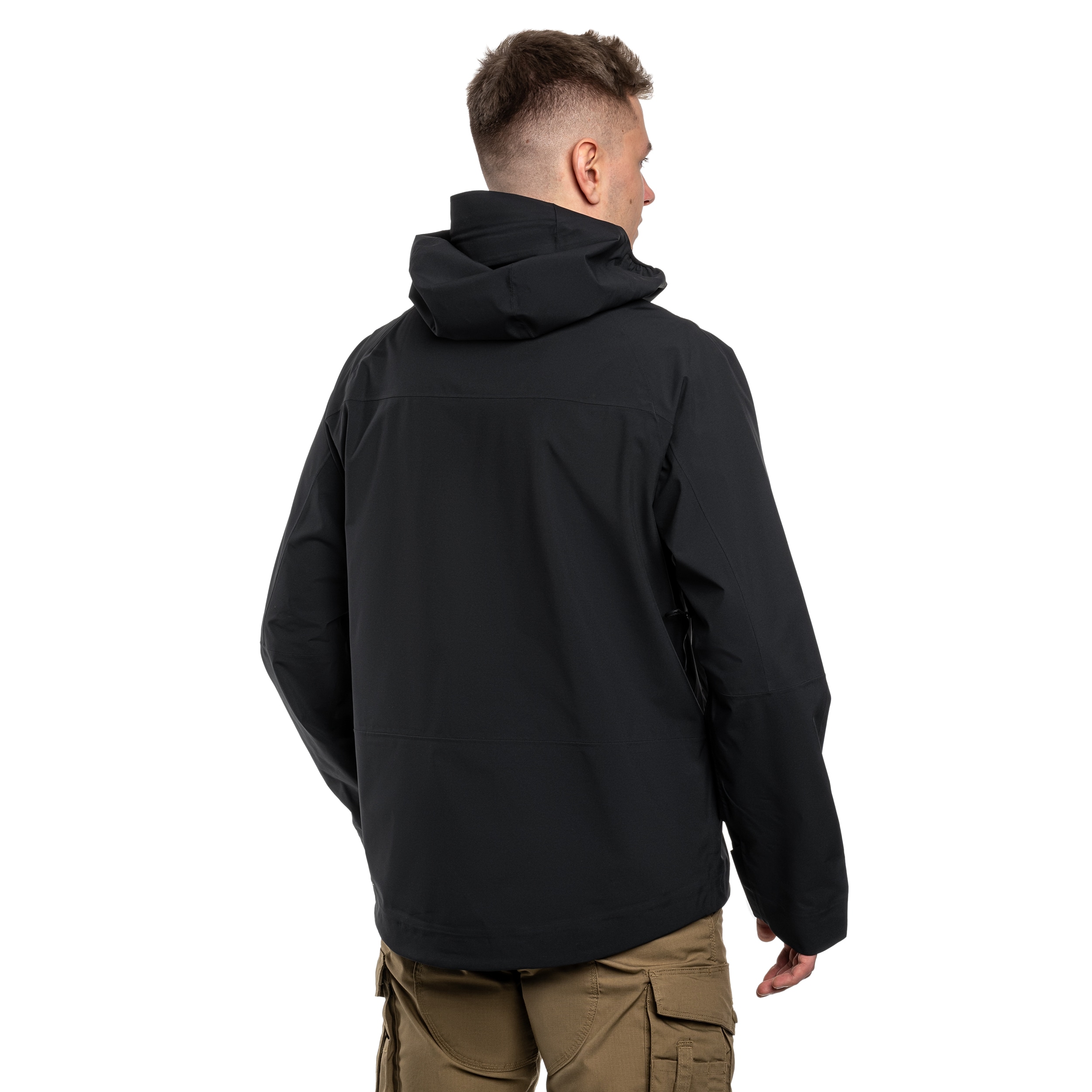 Giacca 4F M750 - Nero