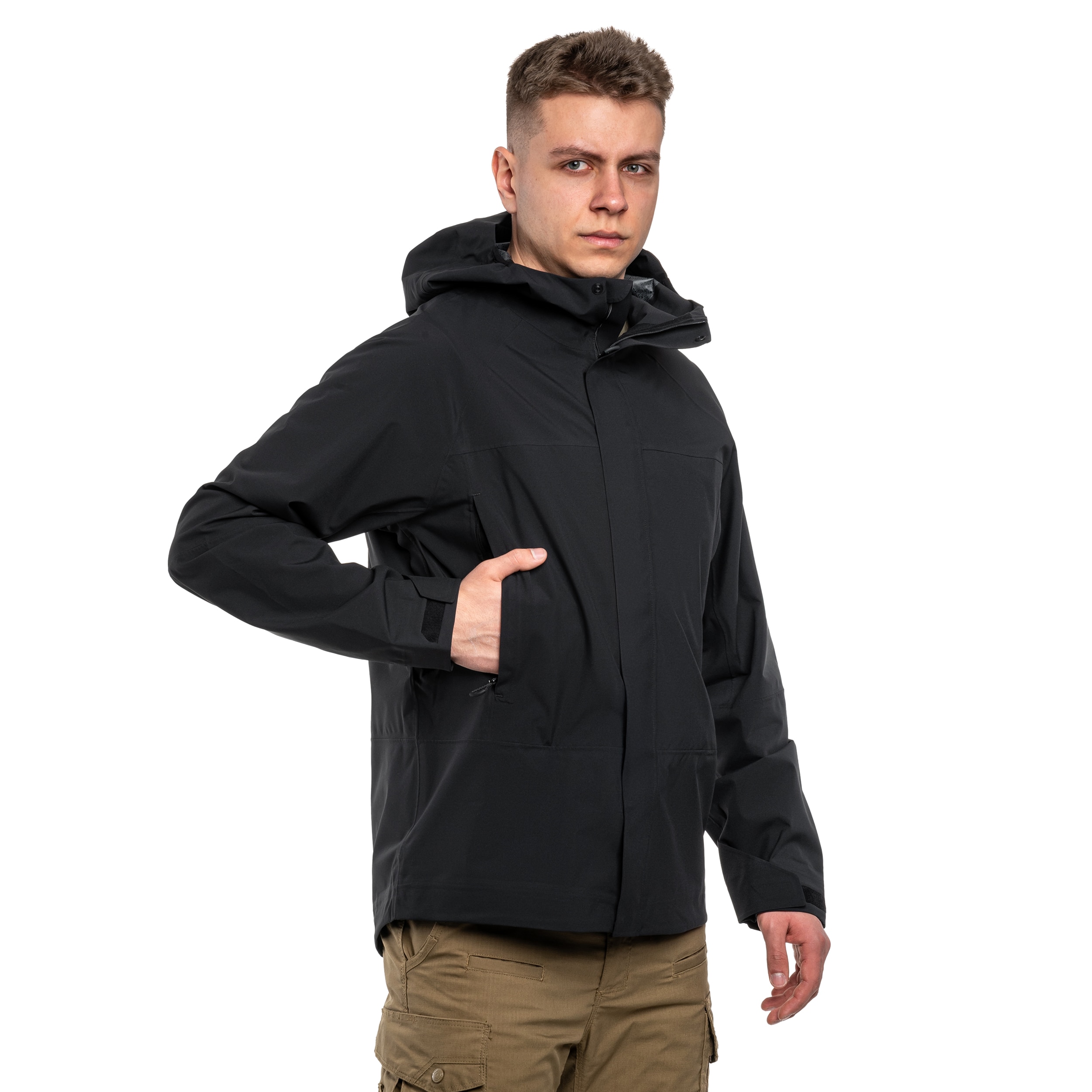 Giacca 4F M750 - Nero