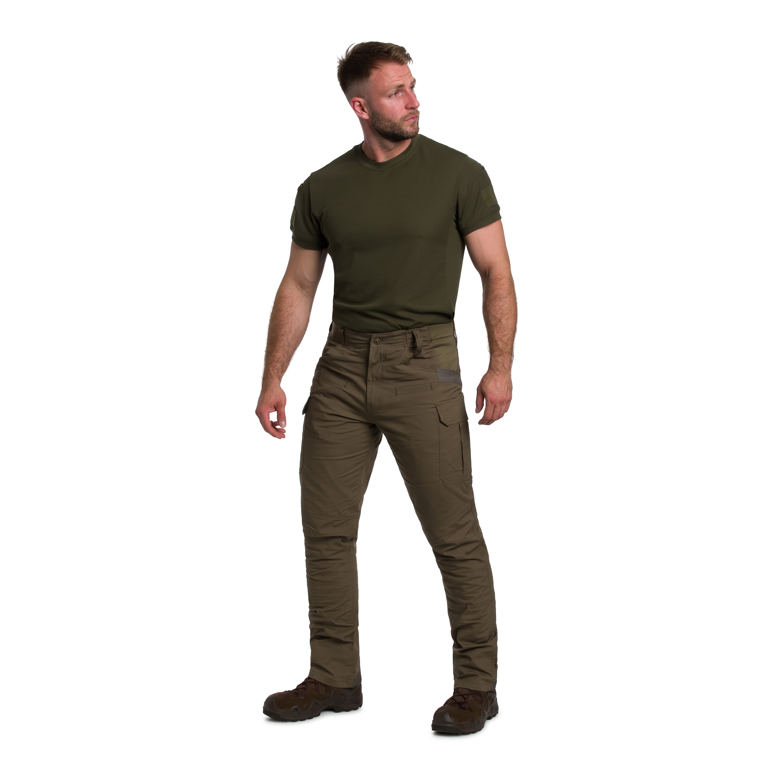 Pantaloni Highlander Forces Magnum Trousers - Ranger Green