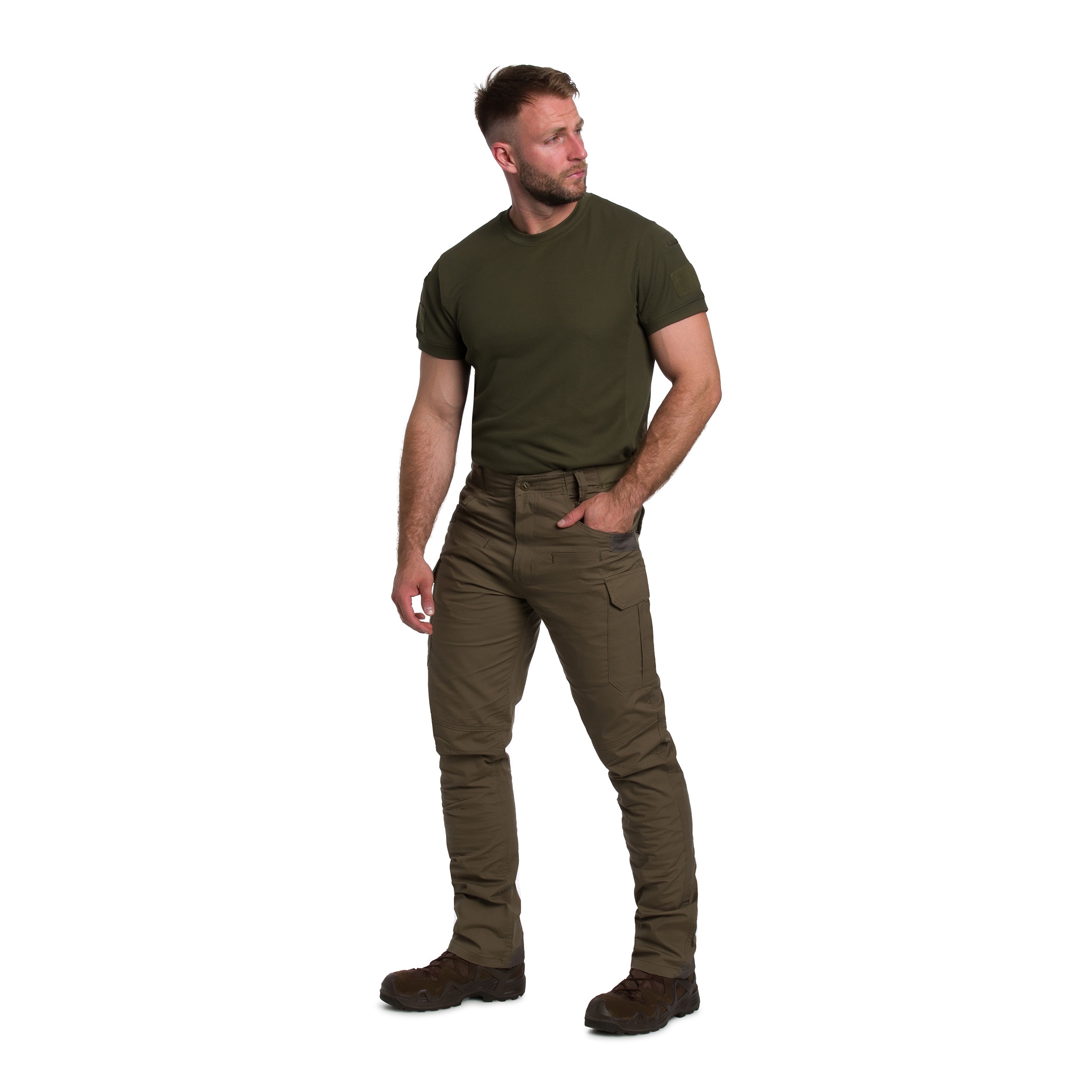 Pantaloni Highlander Forces Magnum Trousers - Ranger Green