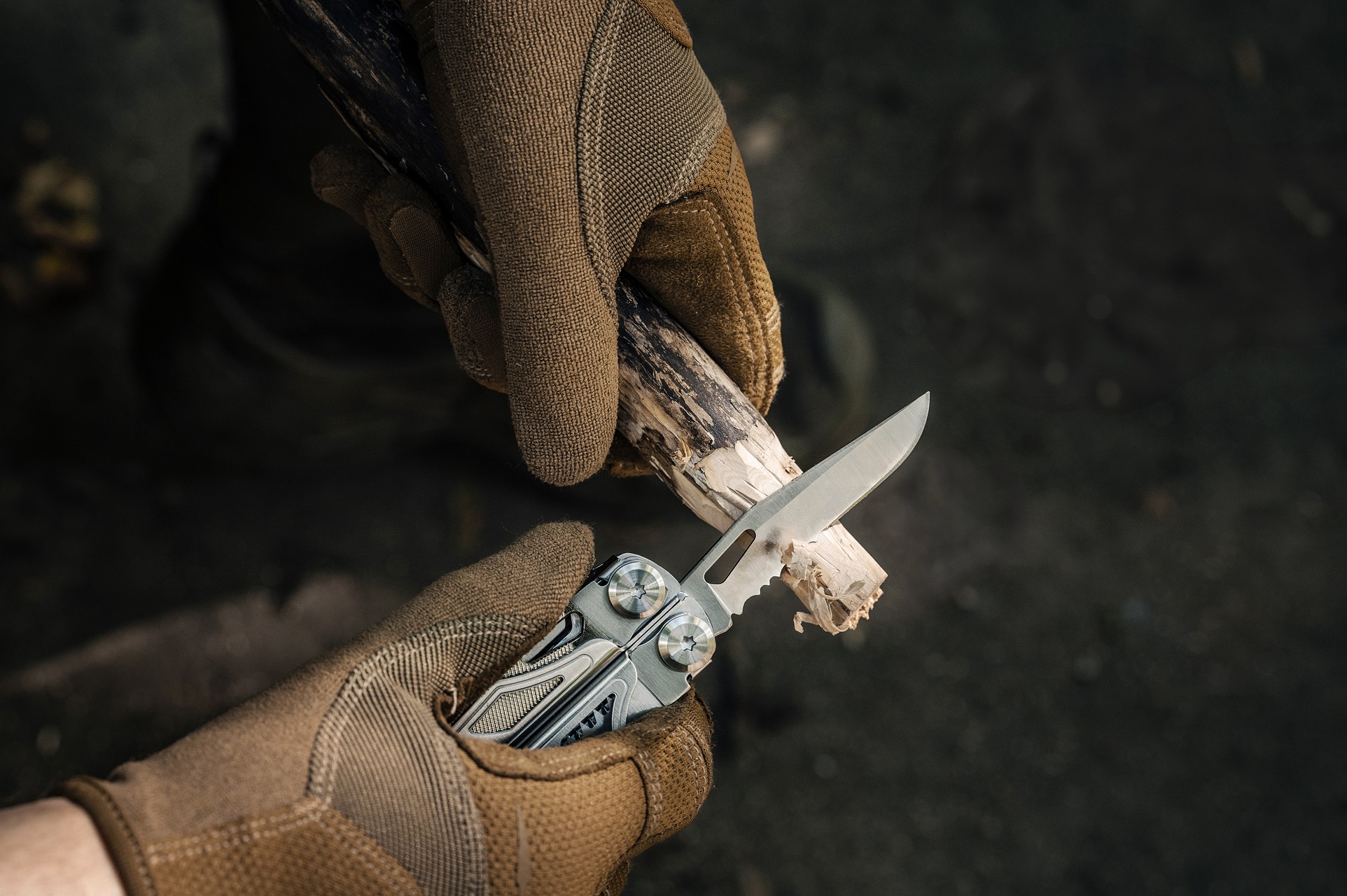 Multitool Badger Outdoor Nail
