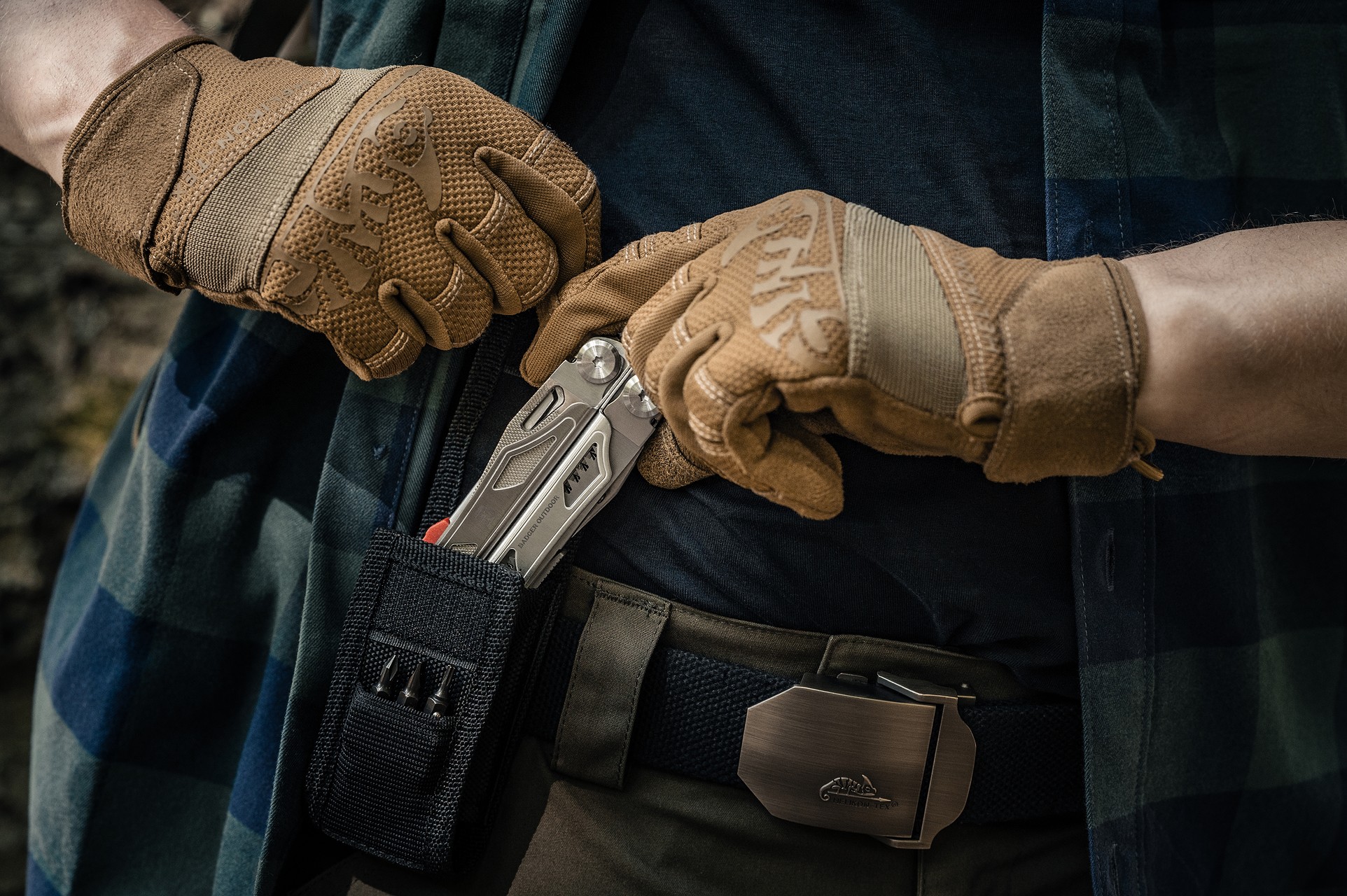 Multitool Badger Outdoor Nail