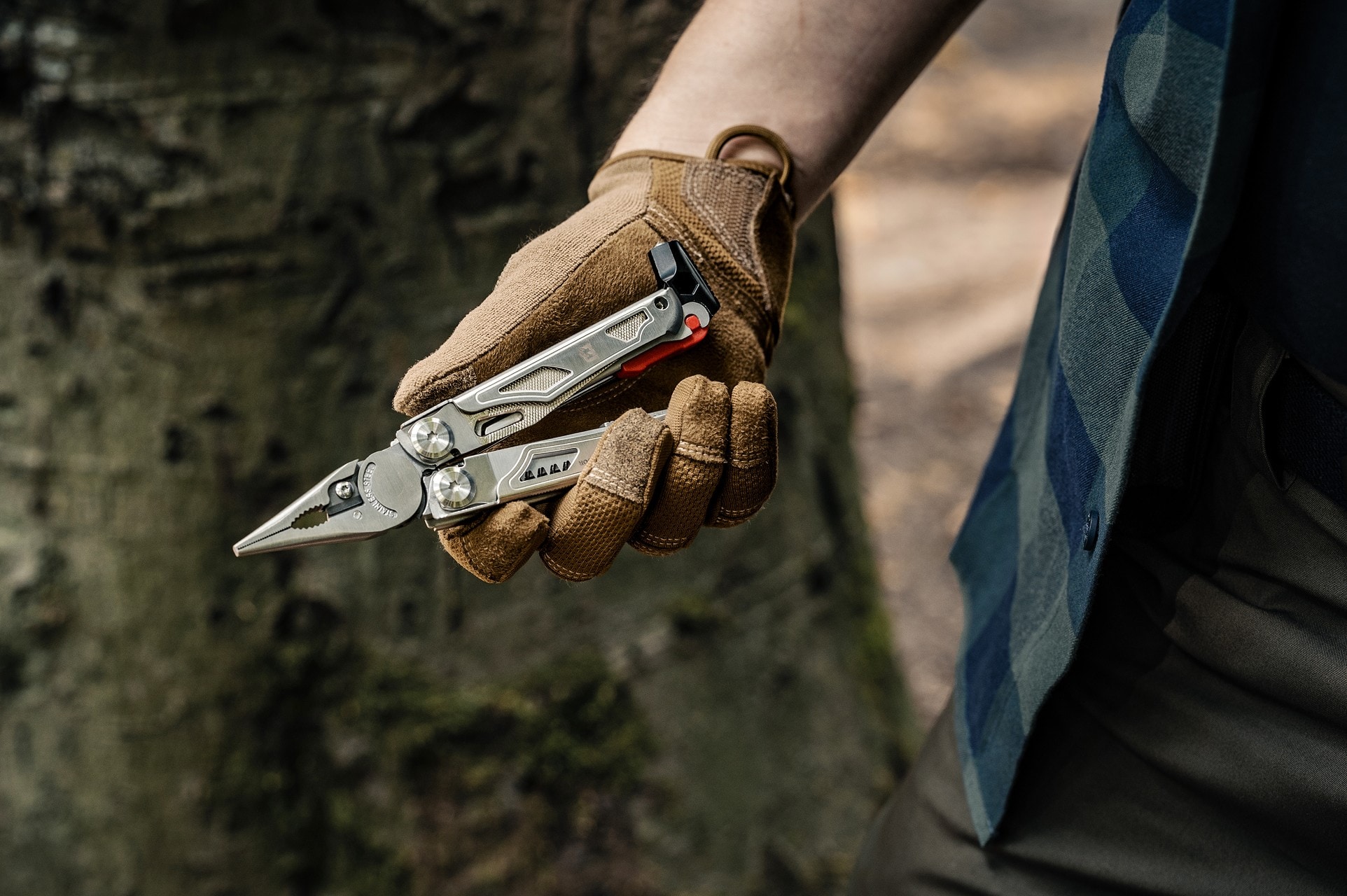 Multitool Badger Outdoor Nail