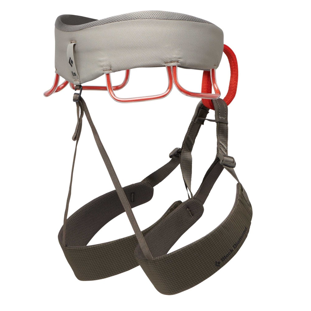 Imbrago Black Diamond Momentum Harness - Moonstone