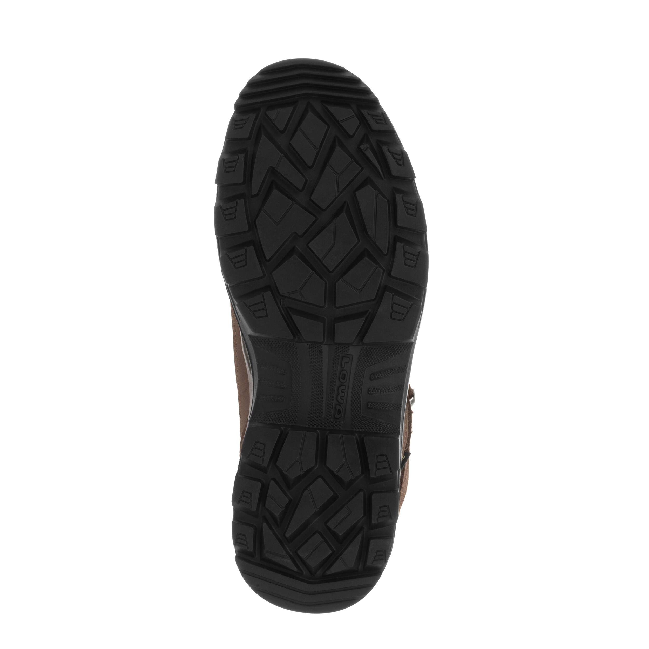 Scarponi Lowa Renegade II GTX MID TF - Dark Brown