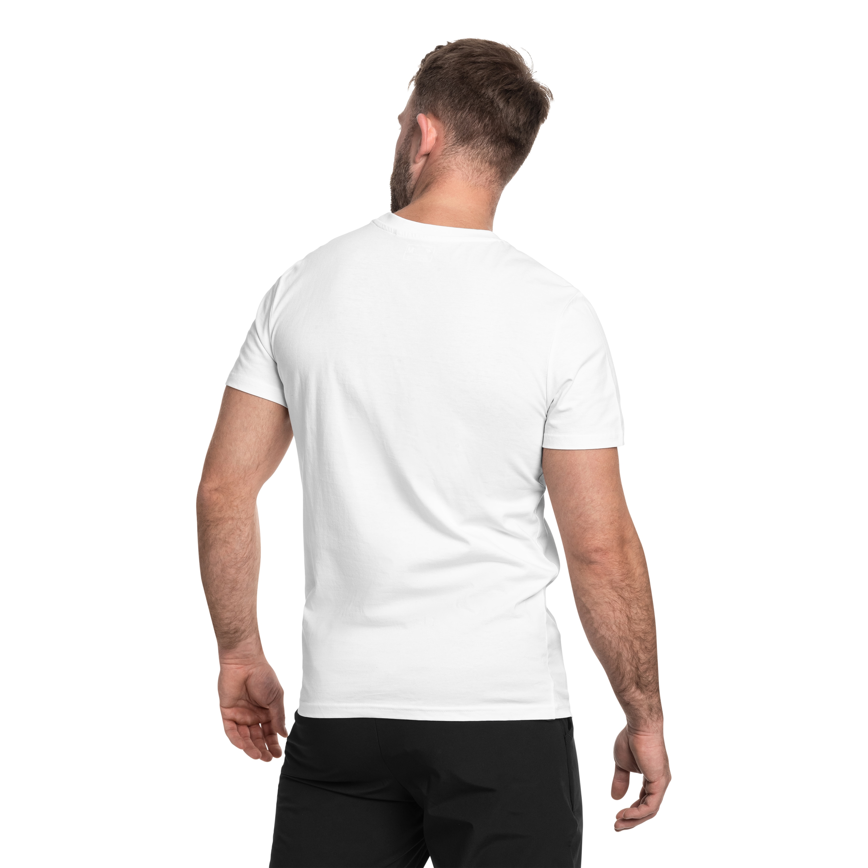T-shirt 4F M2256 - Bianca