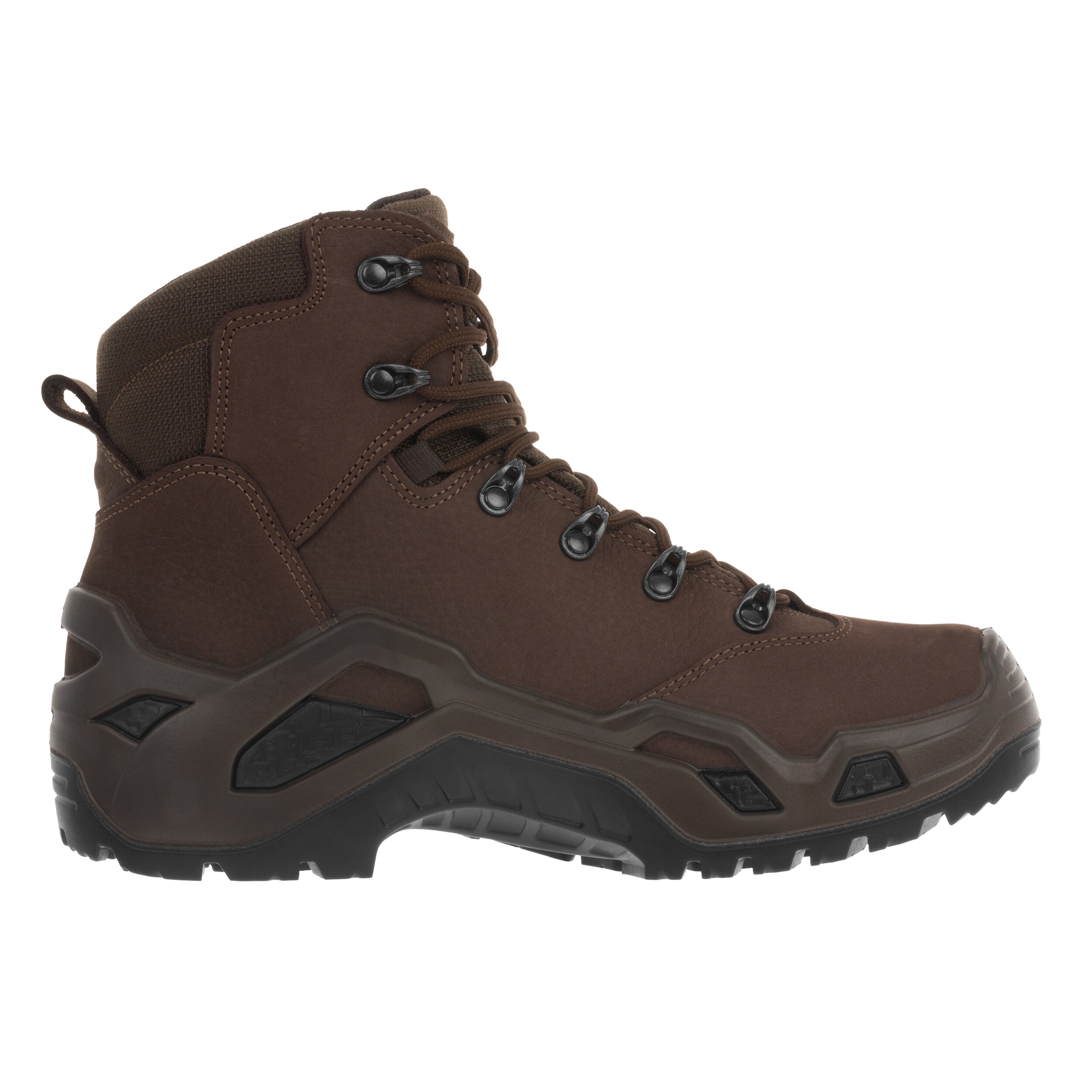 Scarponi Lowa Z-6N GTX C - Dark Brown