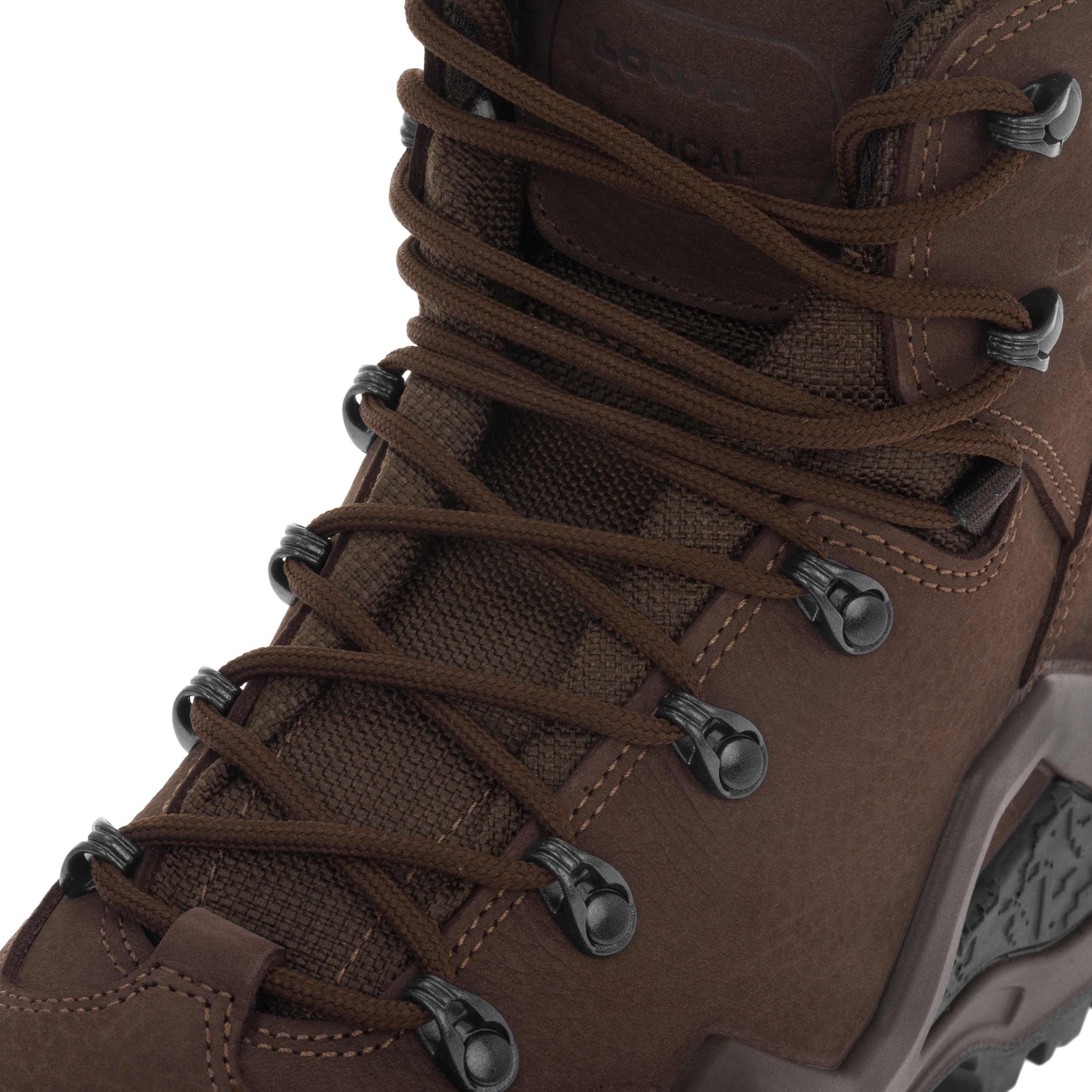 Scarponi Lowa Z-6N GTX C - Dark Brown