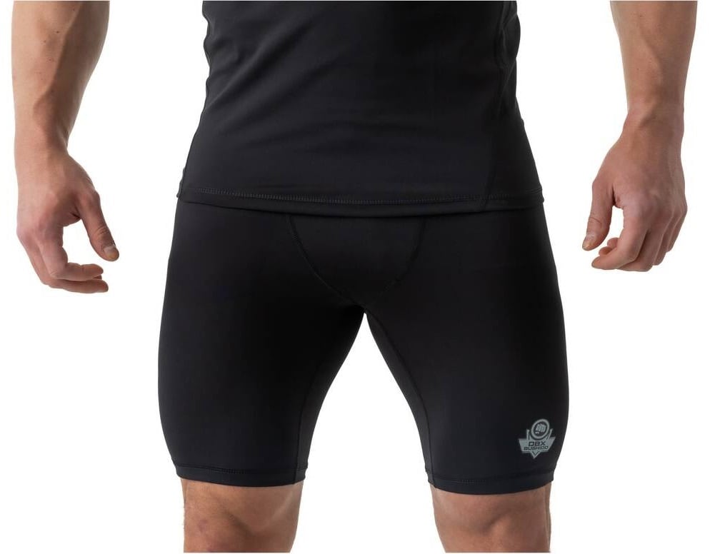 Leggings DBX Bushido MMA Vale Tudo CS - Nero