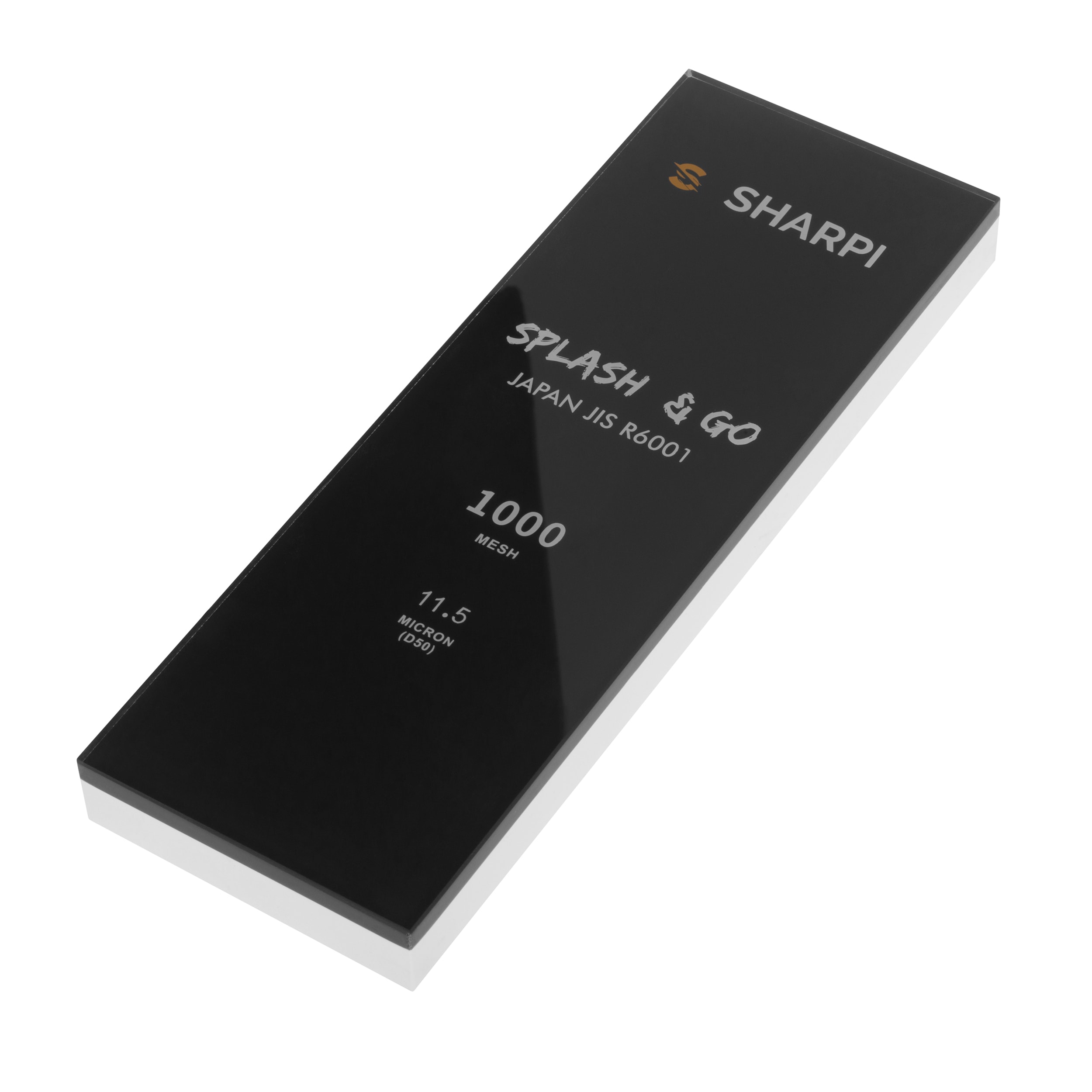 Pietra affilatrice Sharpi Splash and Go 1000