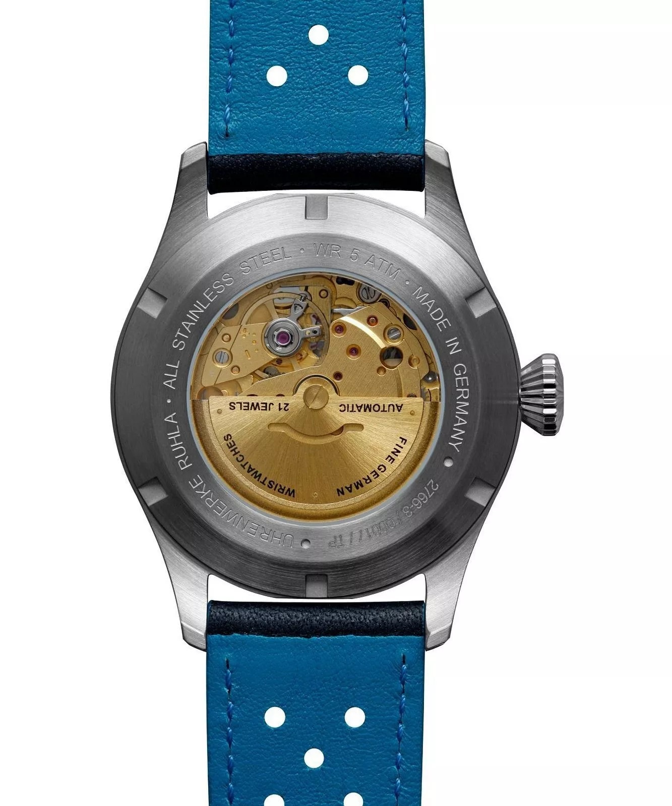 Orologio Bauhaus Aviation Tornado Automatik 27663