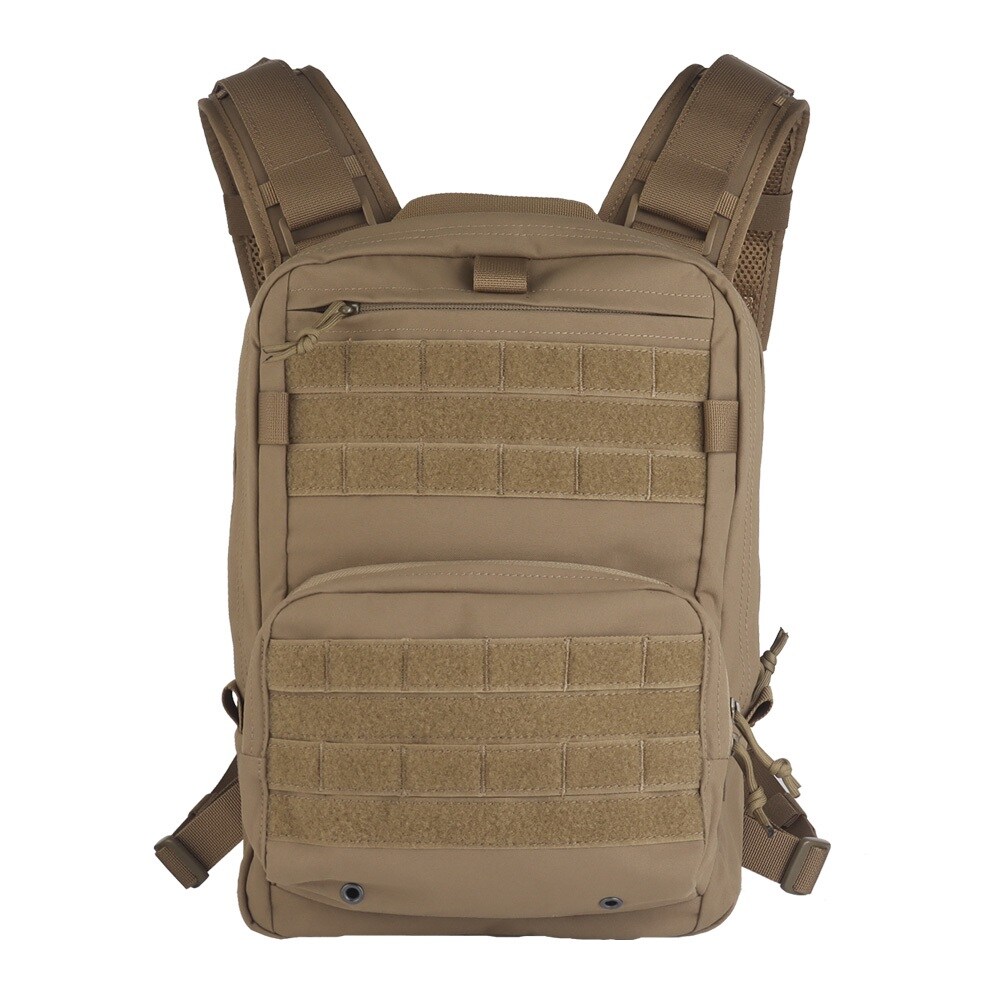 Zaino Wosport BP-142 10 l - Coyote Brown