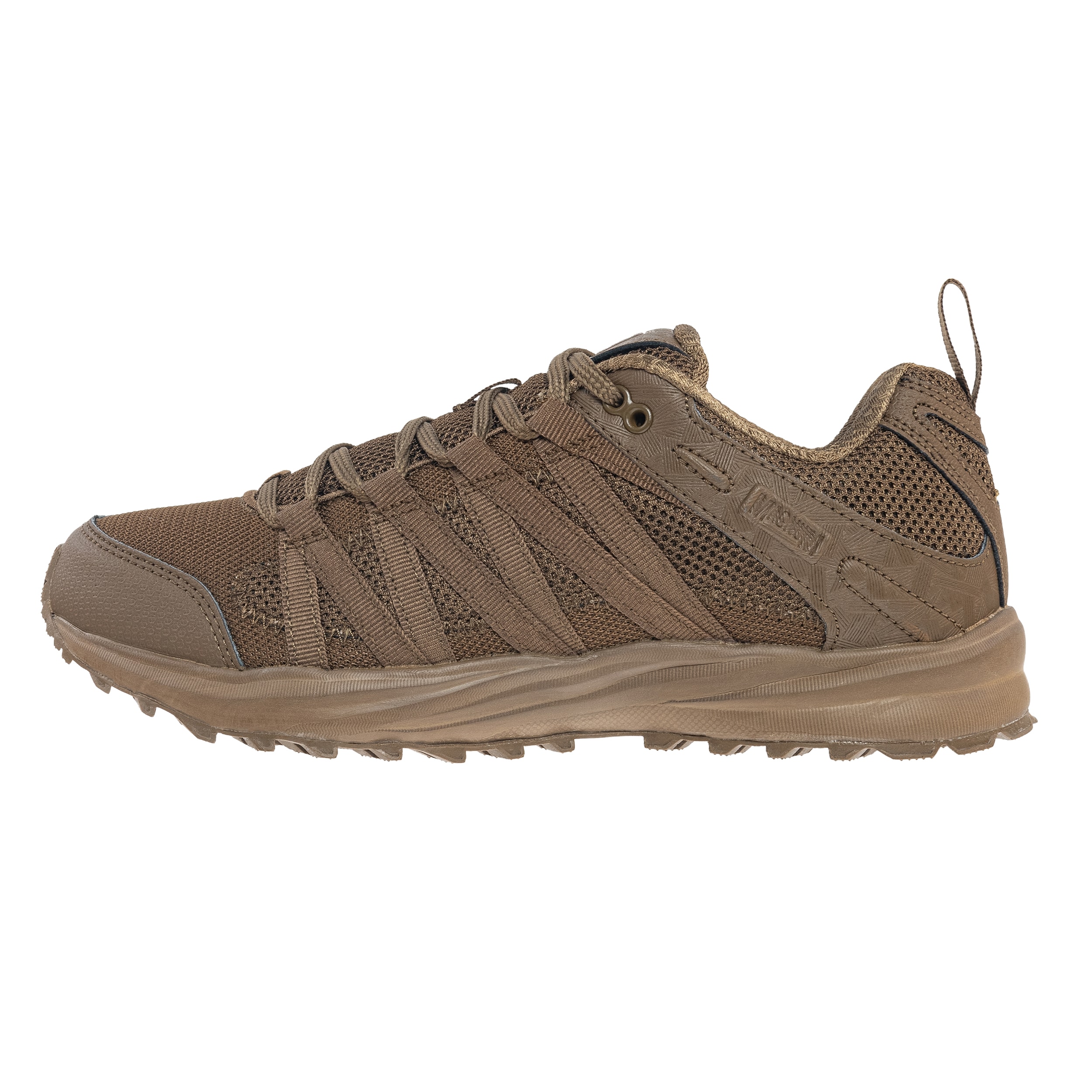 Scarponi Magnum Storm Trail Lite - Coyote