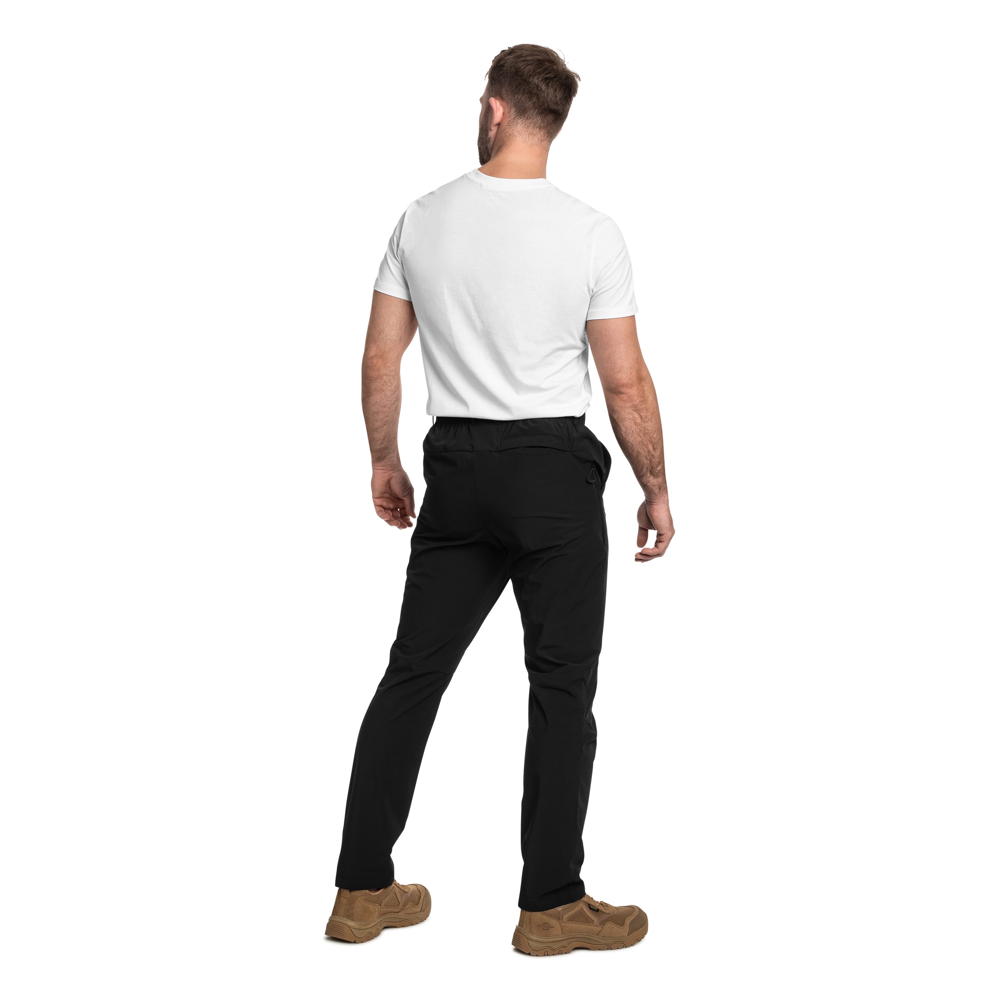 Pantaloni 4F M0790 - Neri