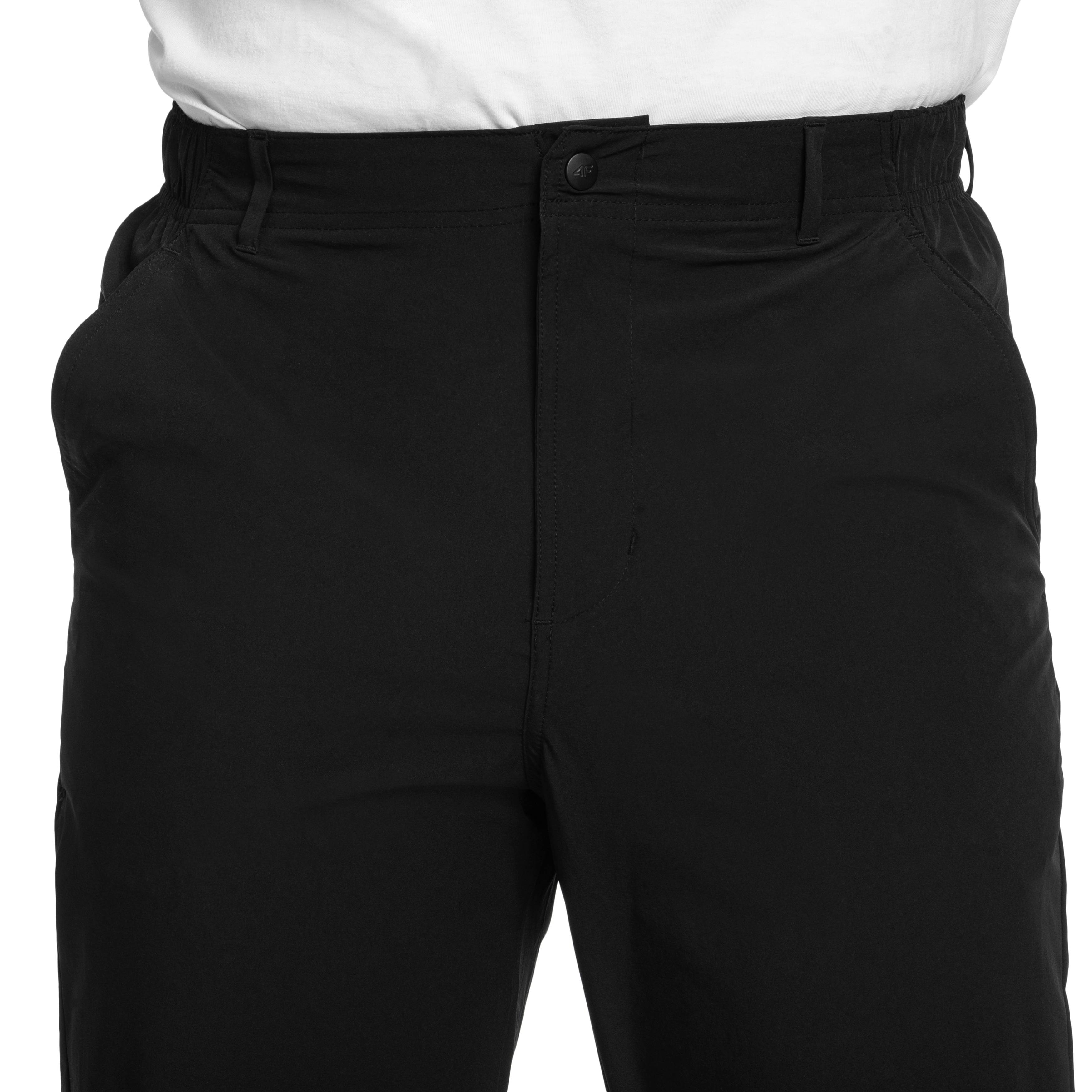 Pantaloni 4F M0790 - Neri