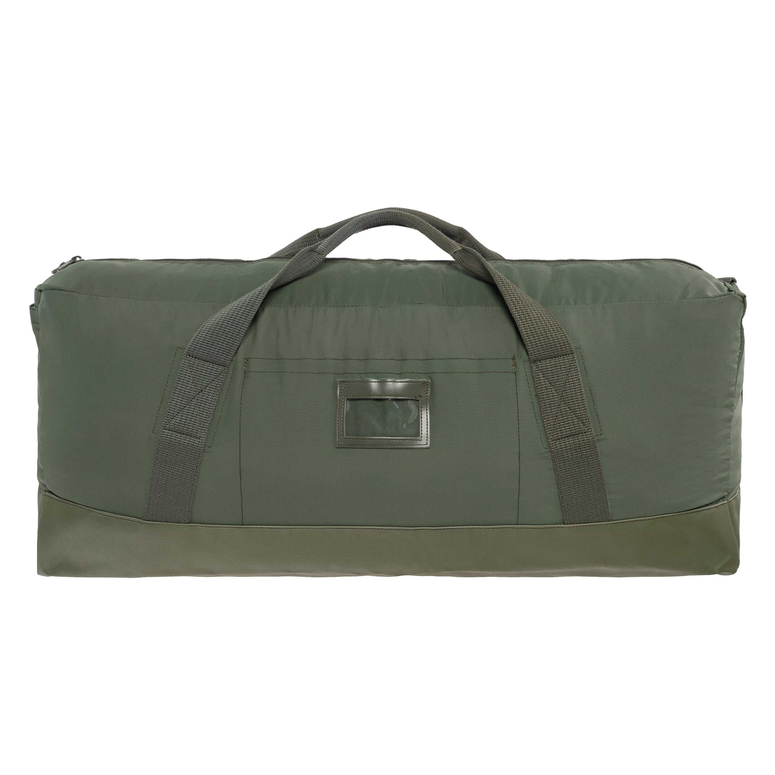 Borsa da trasporto F2 Esercito Francese Olive - condizione pari al nuovo - Demobil