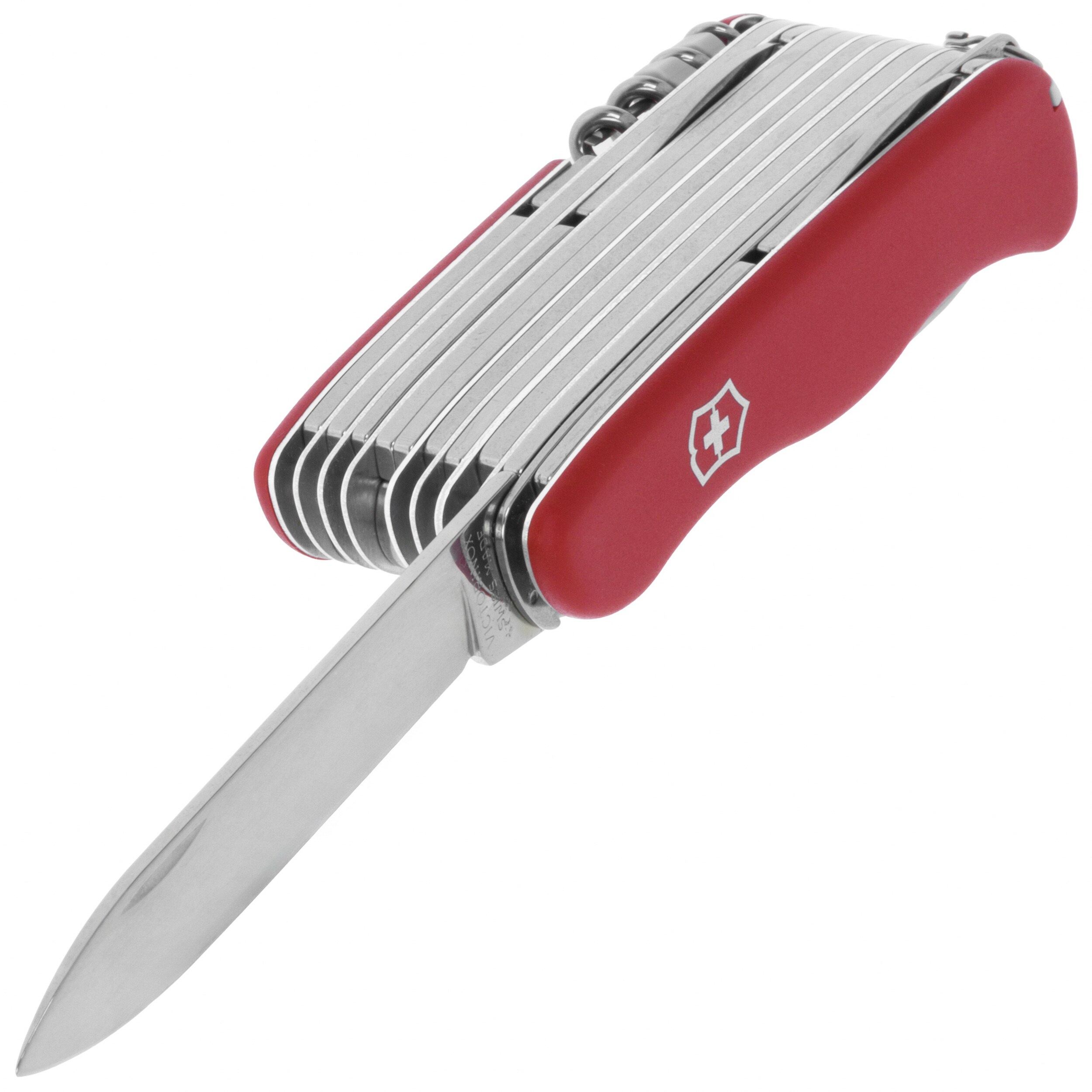 Coltello multiuso Victorinox Work Champ XL - Red