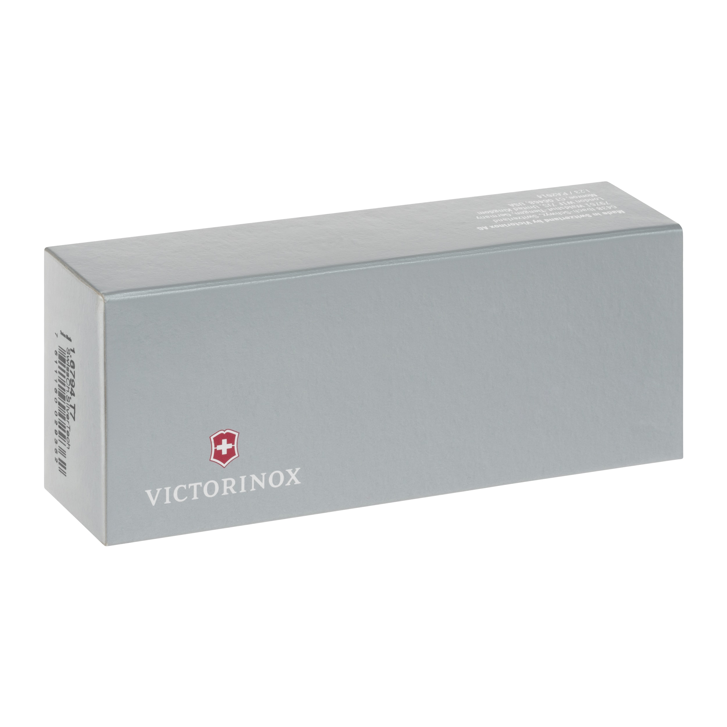 Coltello multiuso Victorinox Swiss Champ - Silver