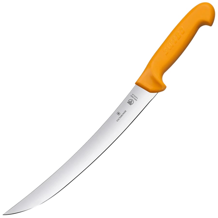 Coltello da cucina Victorinox Swibo 26 cm - Yellow