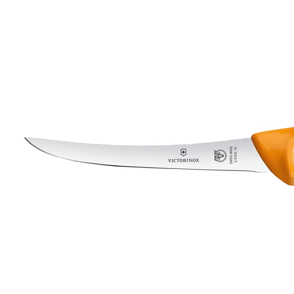 Coltello da disosso flessibile Victorinox Swibo 13 cm - Yellow