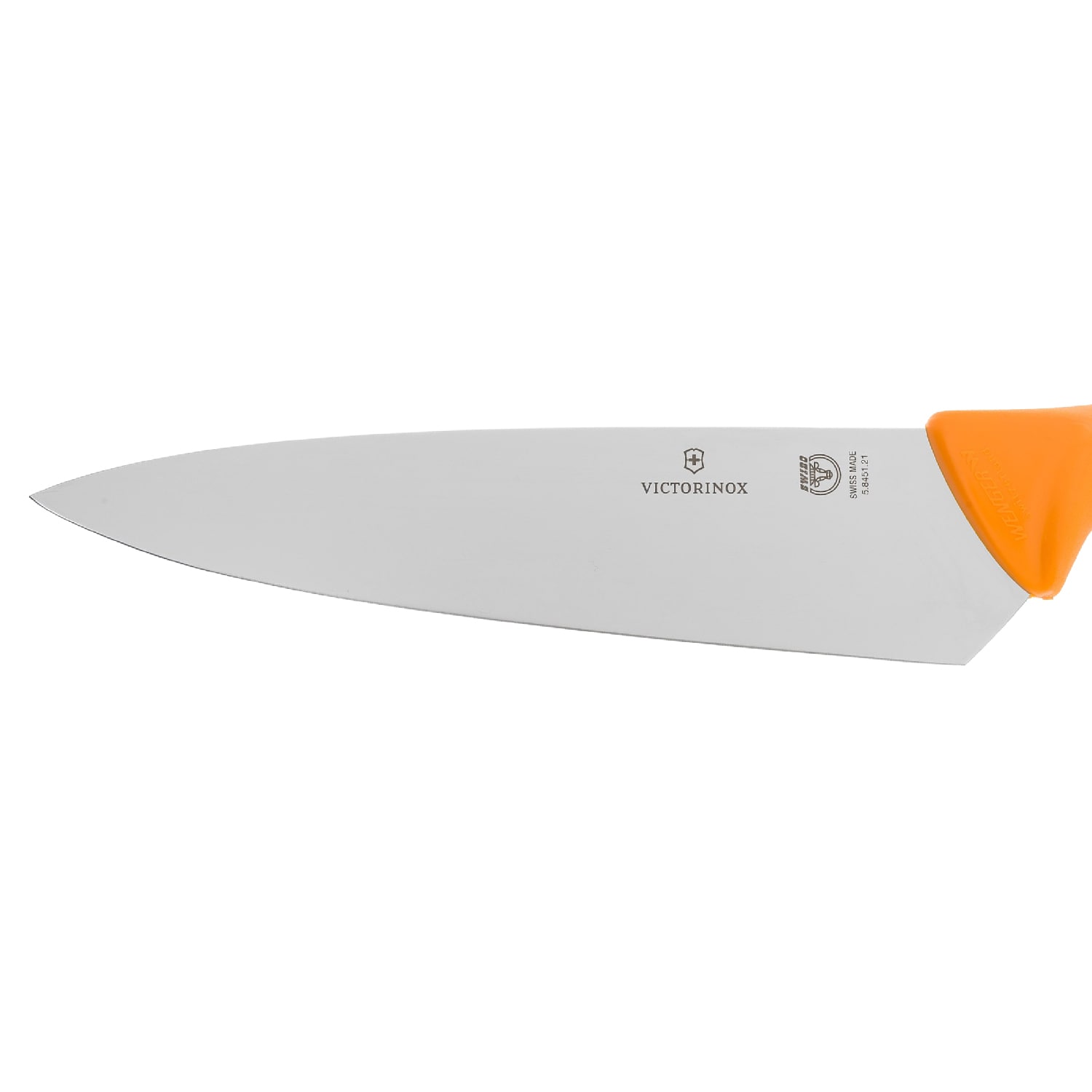 Coltello da chef Victorinox Swibo 21 cm - Yellow