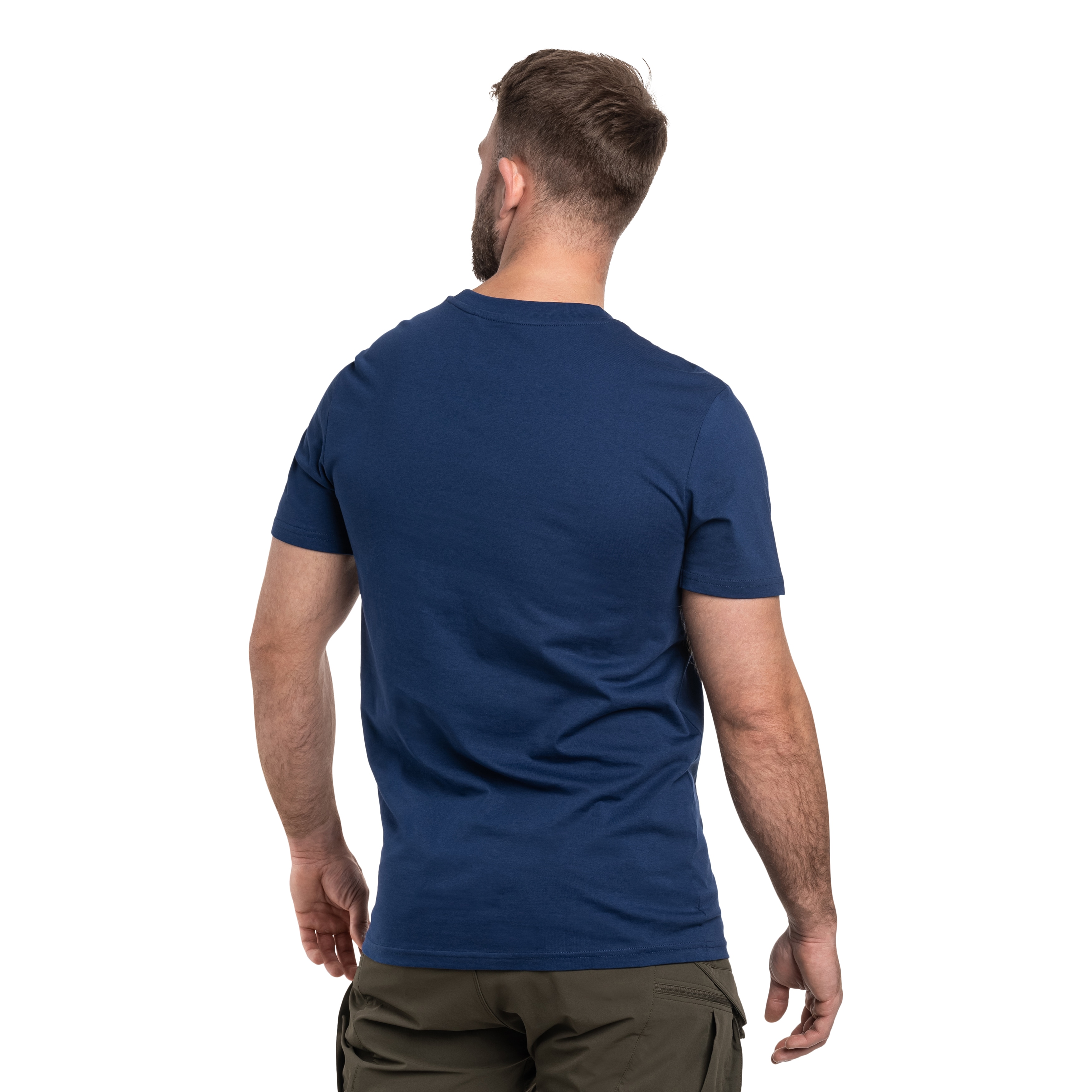 T-shirt 4F M2256 - Blu navy