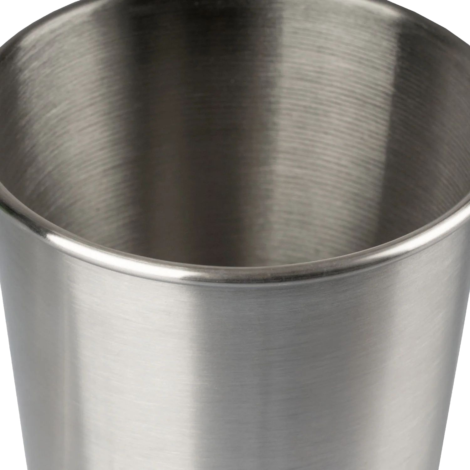 Tazza in acciaio Highlander Outdoor Camp Cup 500 ml 4 pz. - Silver
