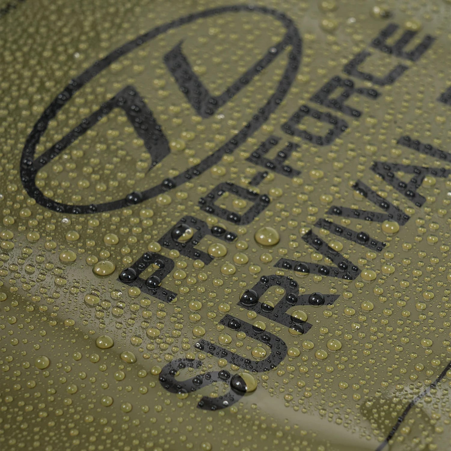 Sacco termico Highlander Emergency/Survival Bag - Olive