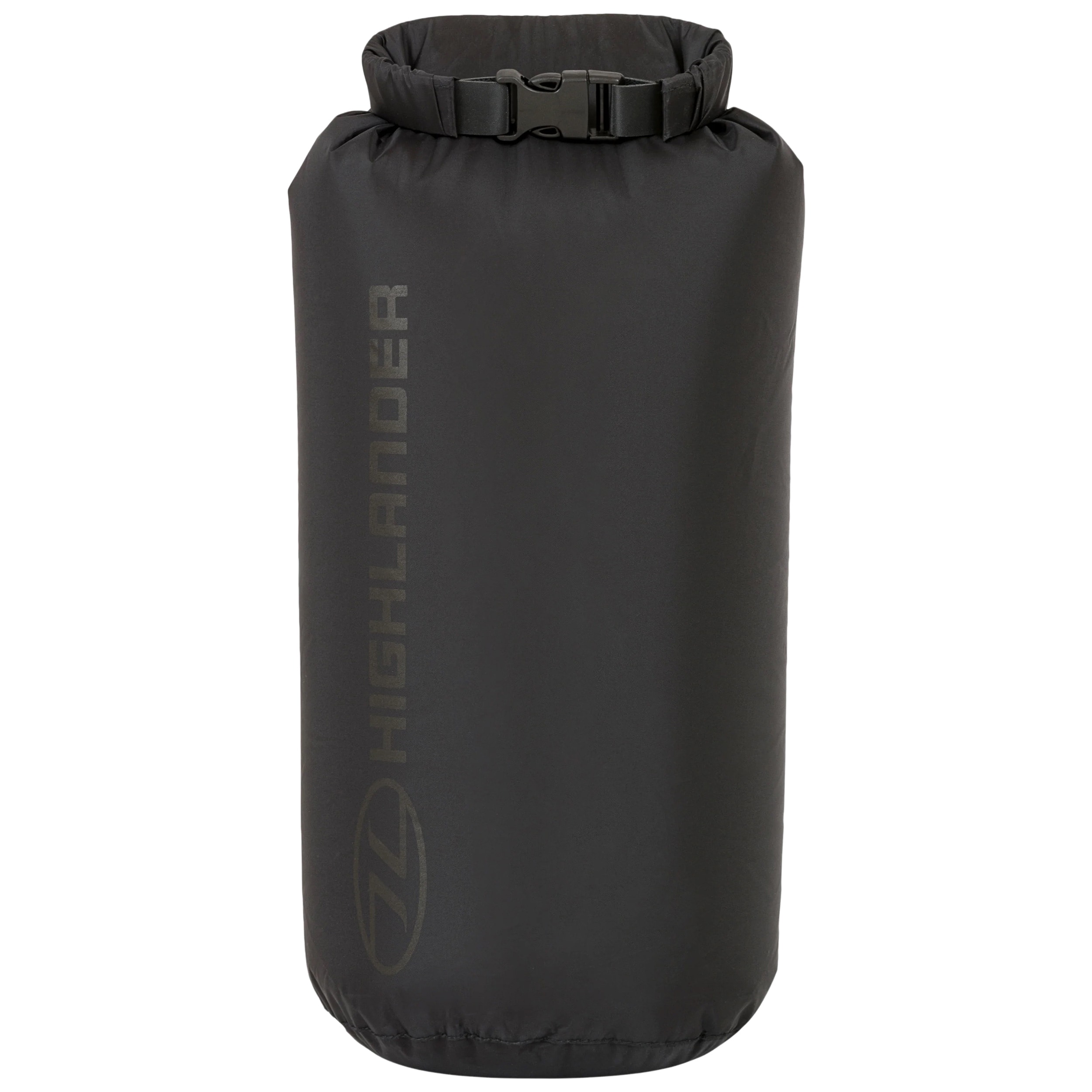 Sacca impermeabile Highlander Outdoor Lightweight Dry Sack V2 8 l - Black