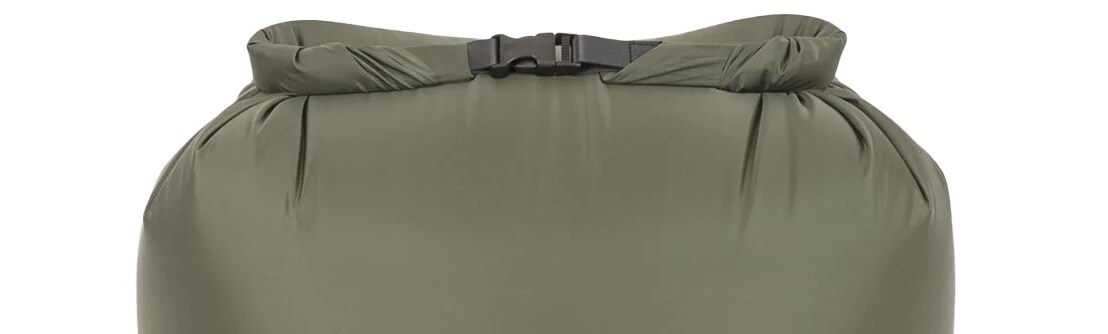 Sacco impermeabile Highlander Outdoor Lightweight Dry Sack V2 140 l - Ranger Green