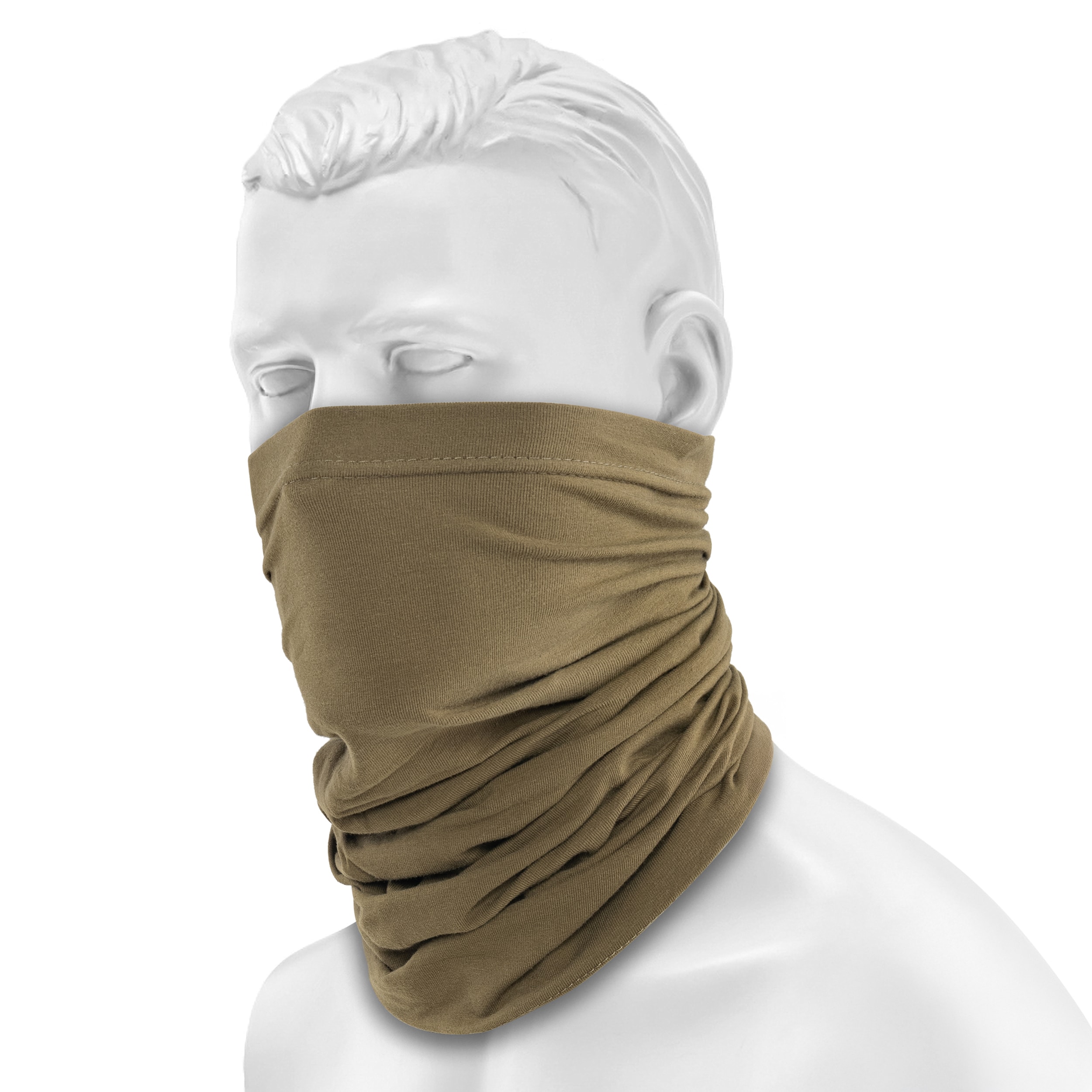 Bandana Highlander Forces Military Headover - Olive