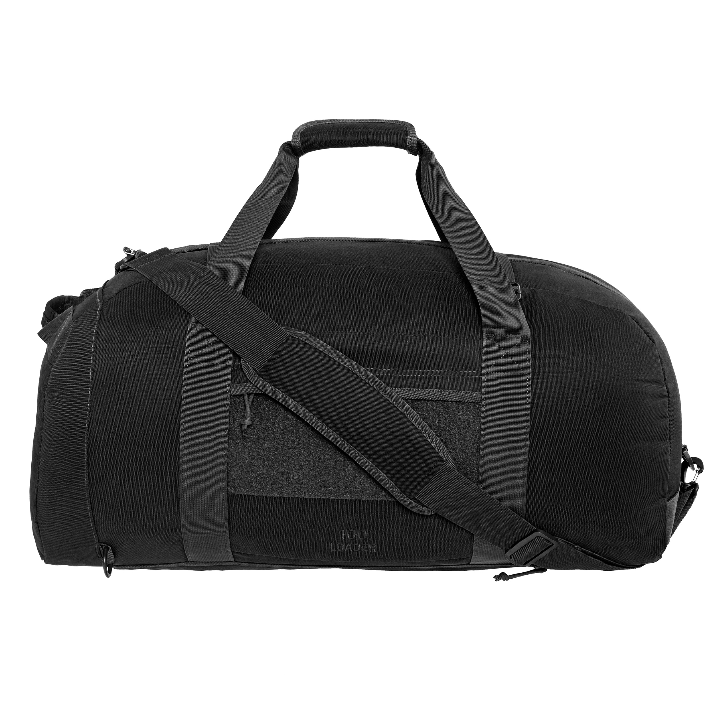 Borsone Highlander Forces Loader 100 Holdall V2 100 l - Black