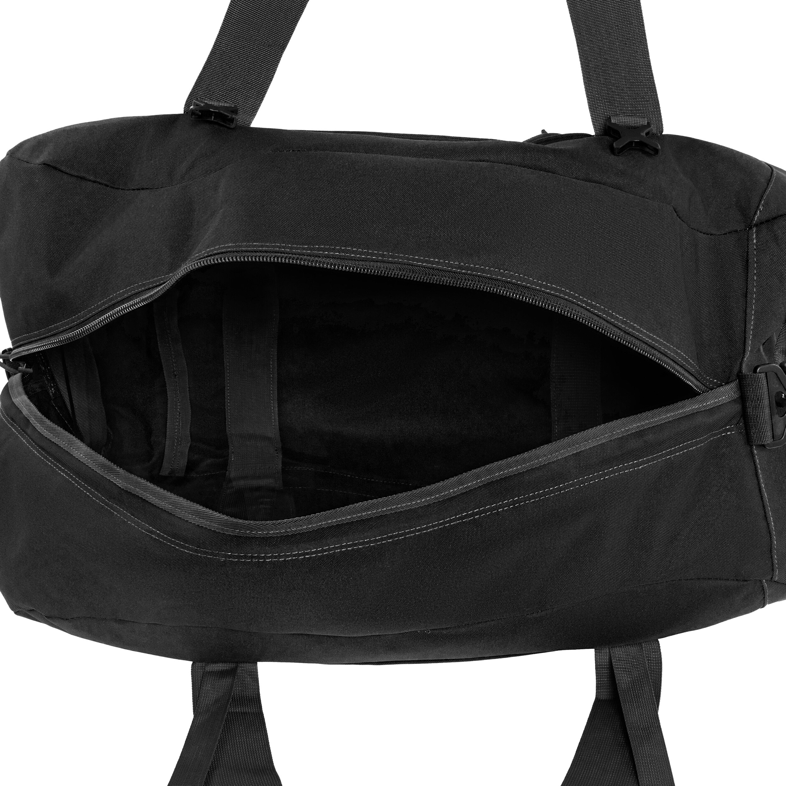 Borsone Highlander Forces Loader 100 Holdall V2 100 l - Black