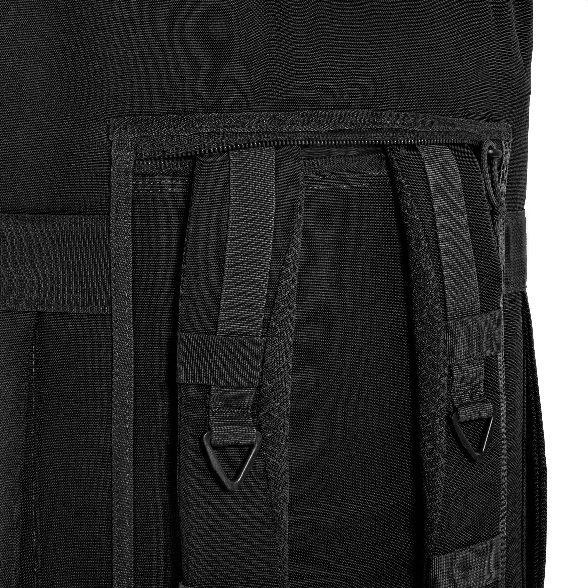 Borsone Highlander Forces Loader 100 Holdall V2 100 l - Black
