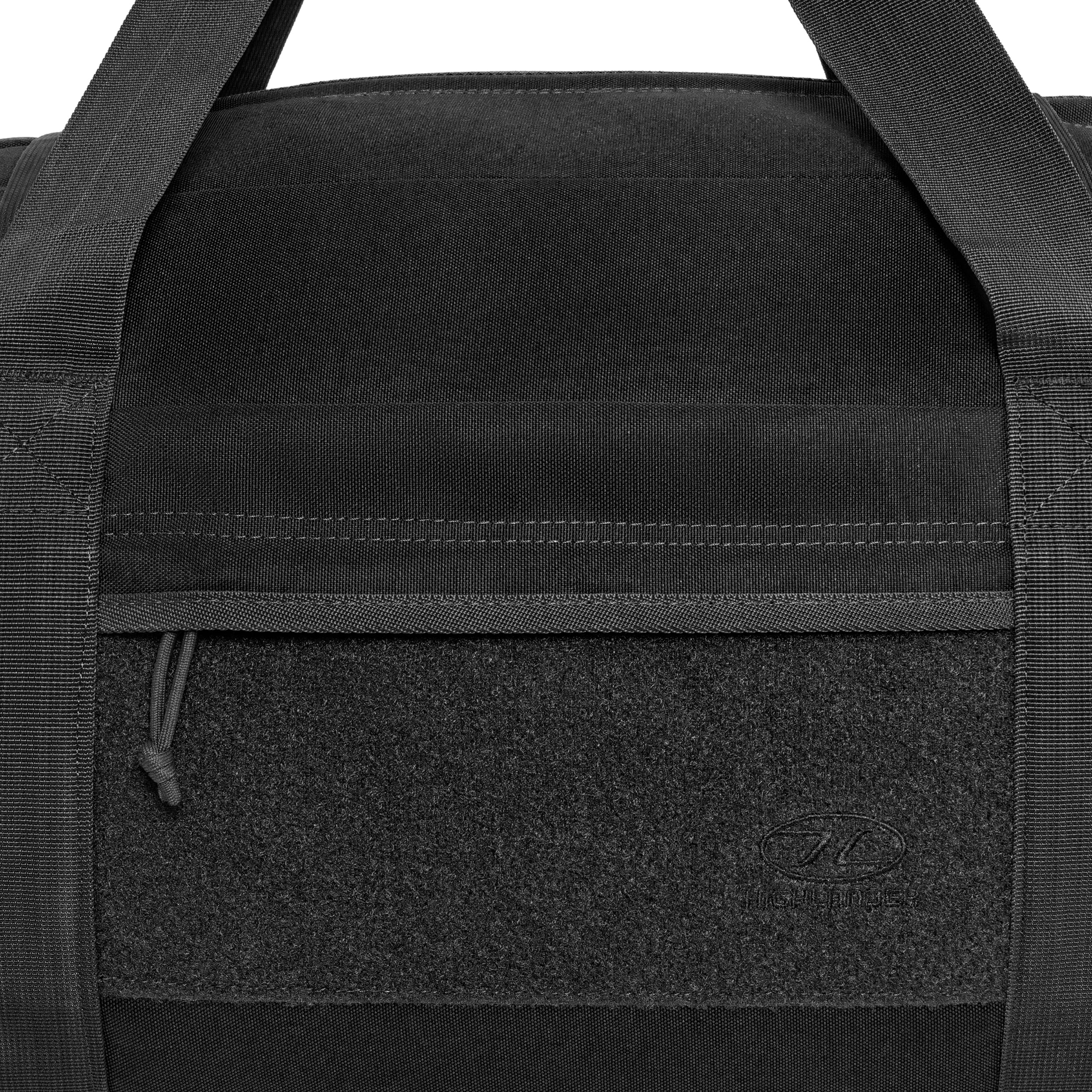 Borsone Highlander Forces Loader 100 Holdall V2 100 l - Black