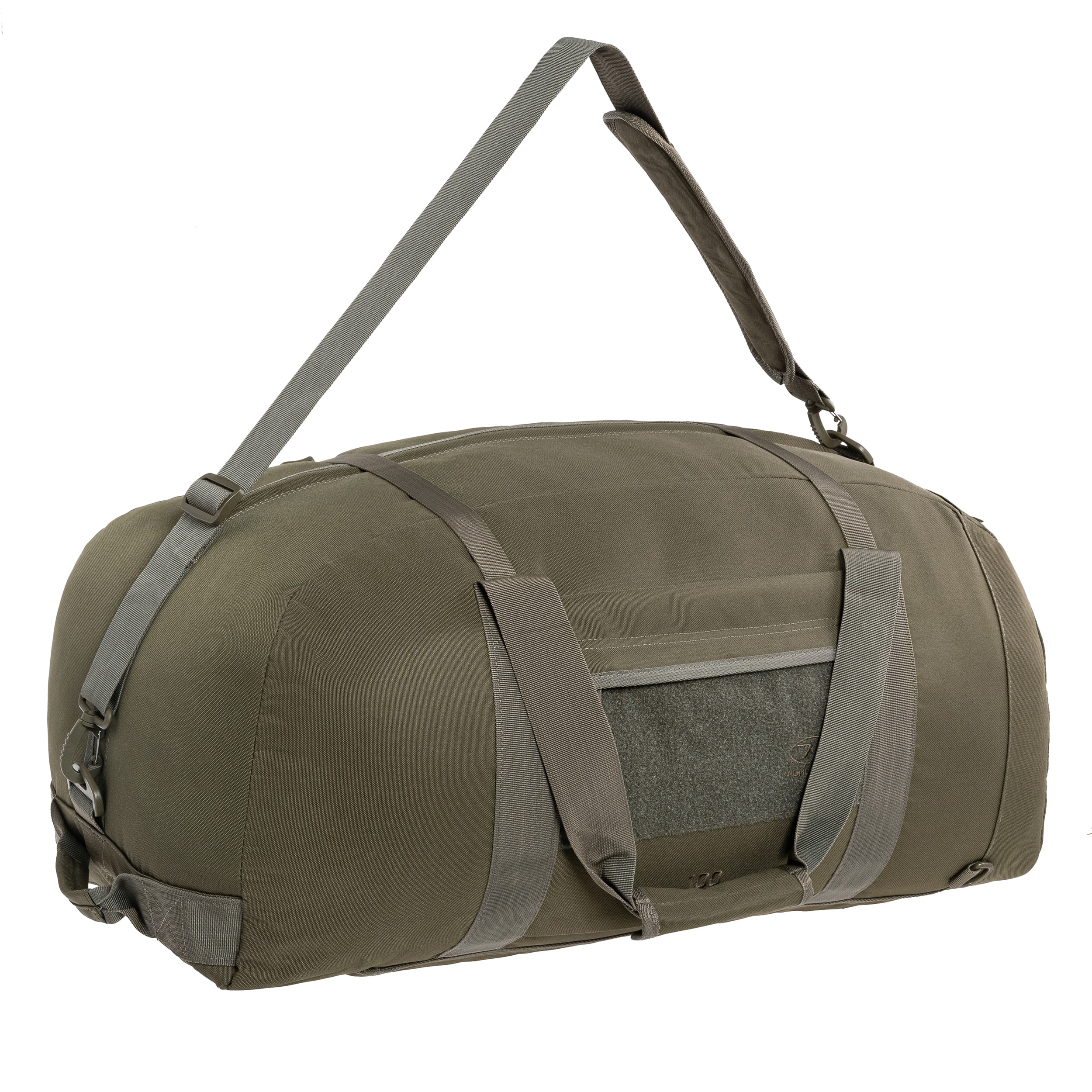 Borsa Highlander Forces Loader 100 Holdall V2 100 l - Ranger Green