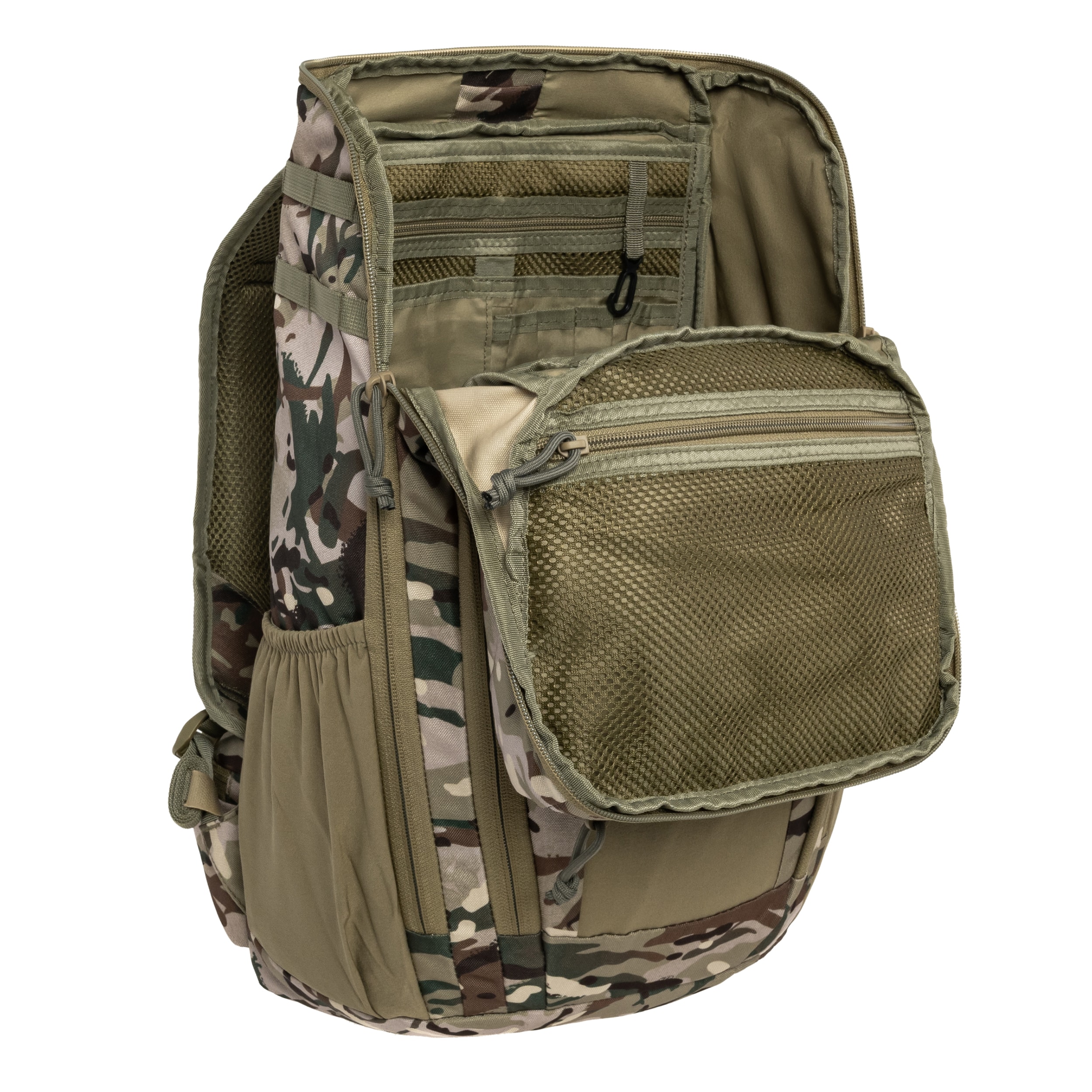 Zaino Highlander Forces Eagle 2 30 l - Arid MC Camo