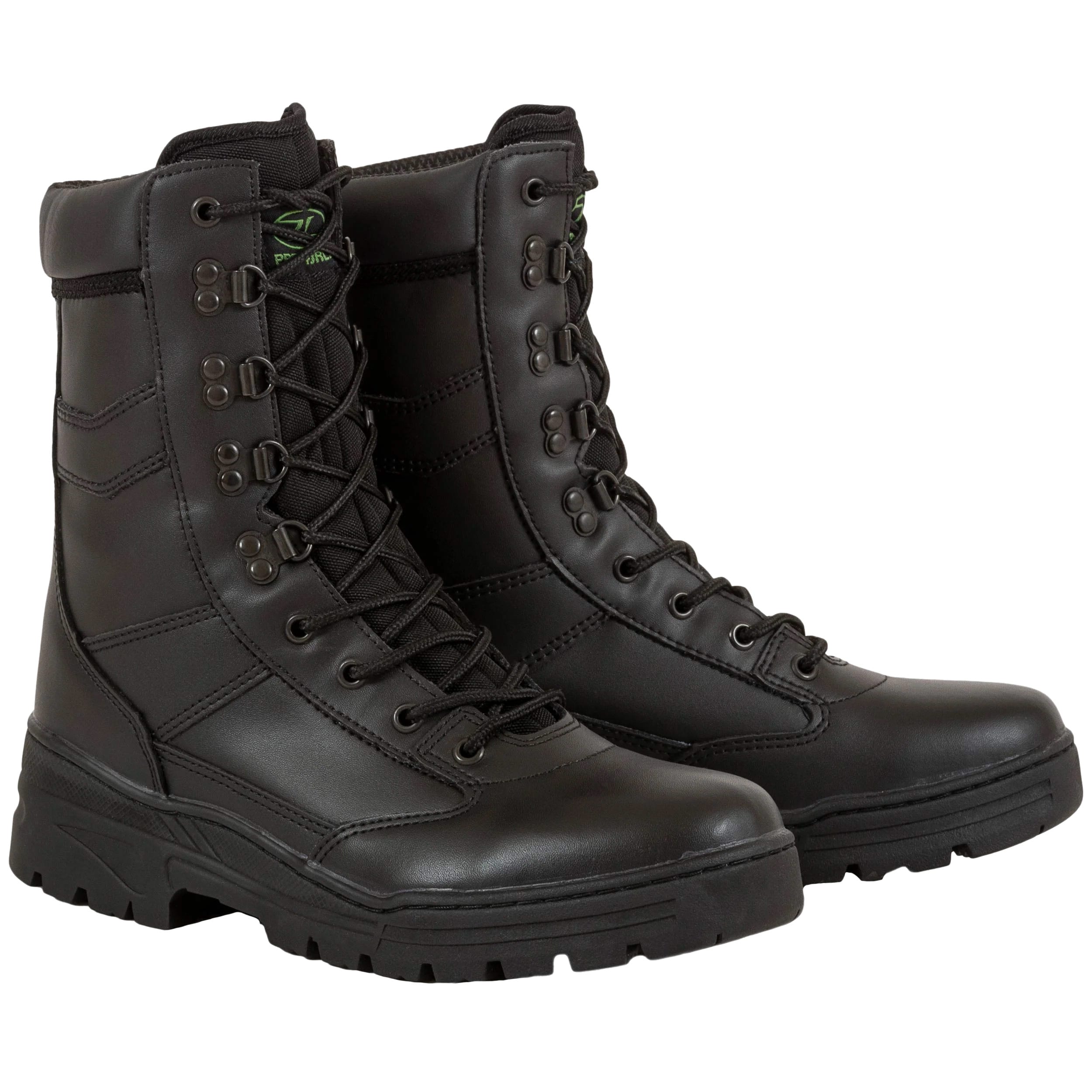 Scarponi Highlander Forces Delta - Black