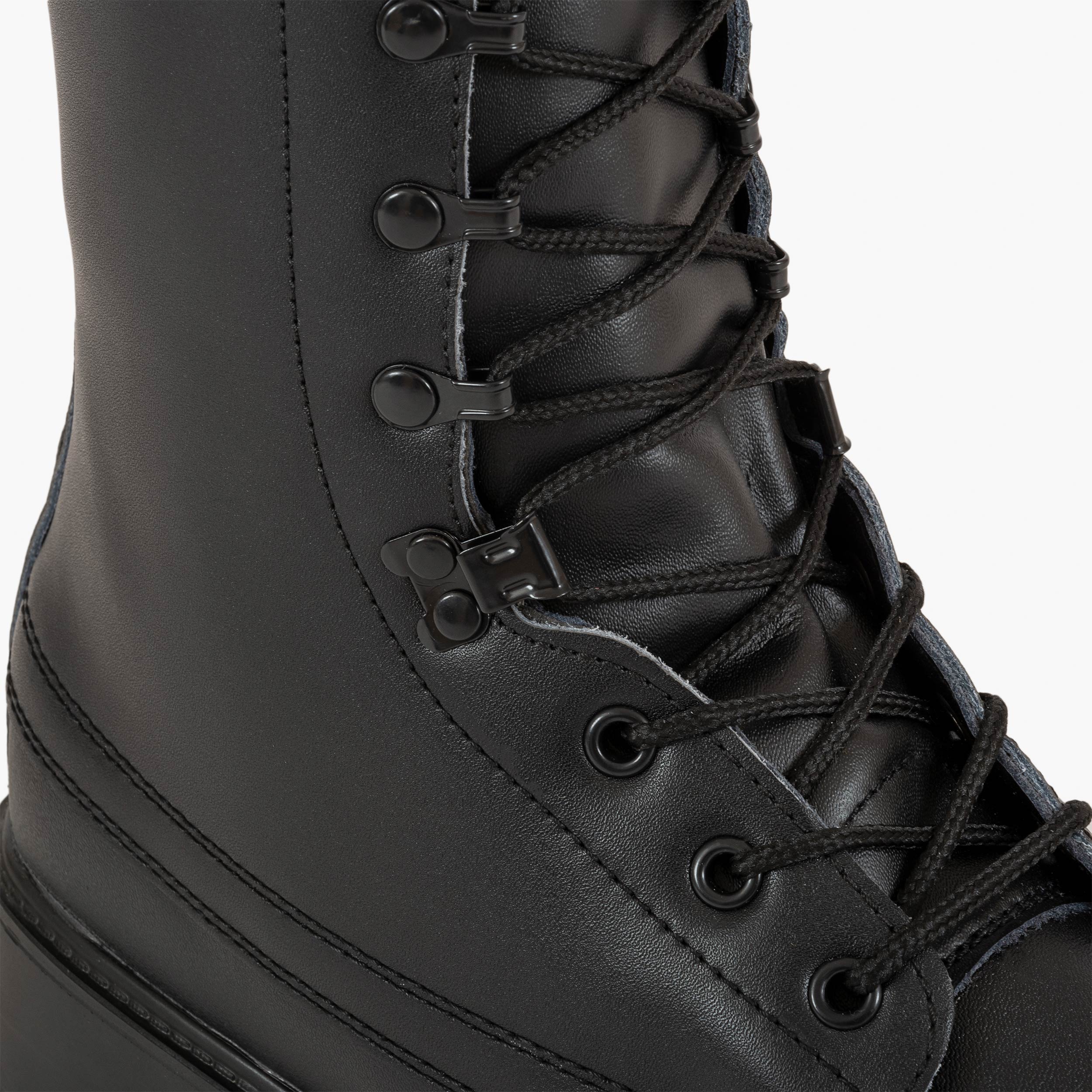 Scarpe per bambini Highlander Forces Ranger Assault - Black