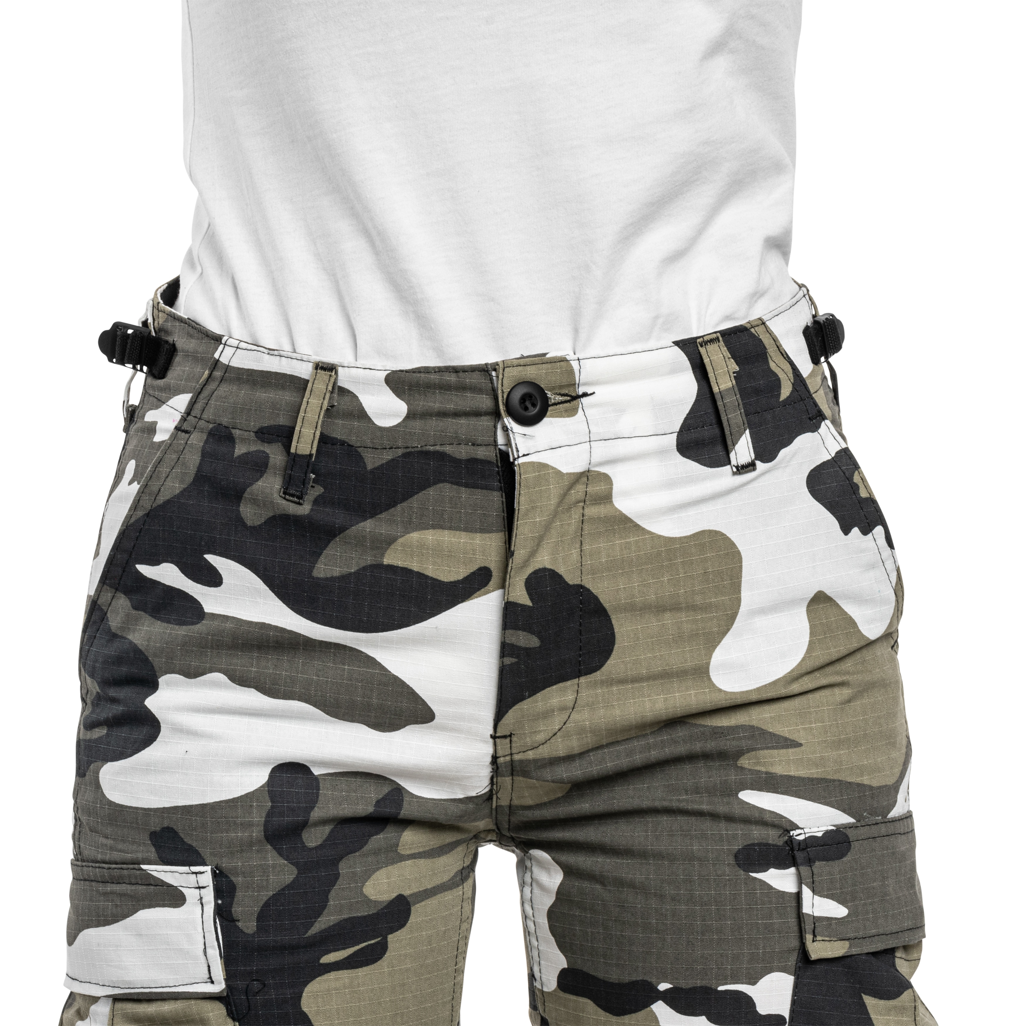 Pantaloni donna Brandit Cargo BDU Rip-Stop - Urban