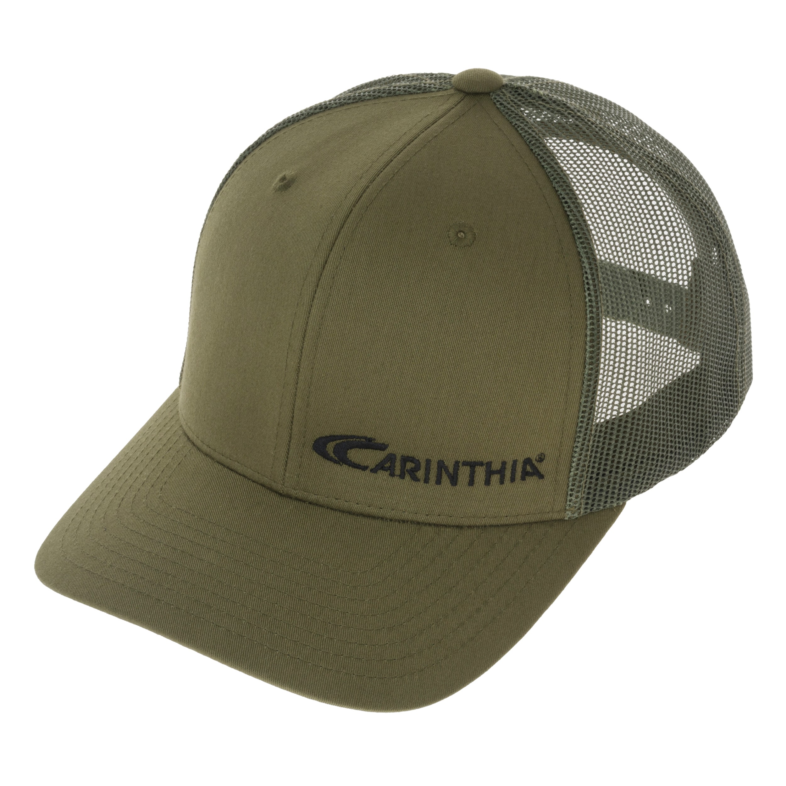 Cappellino con visiera Carinthia Tactical Basecap - Olive